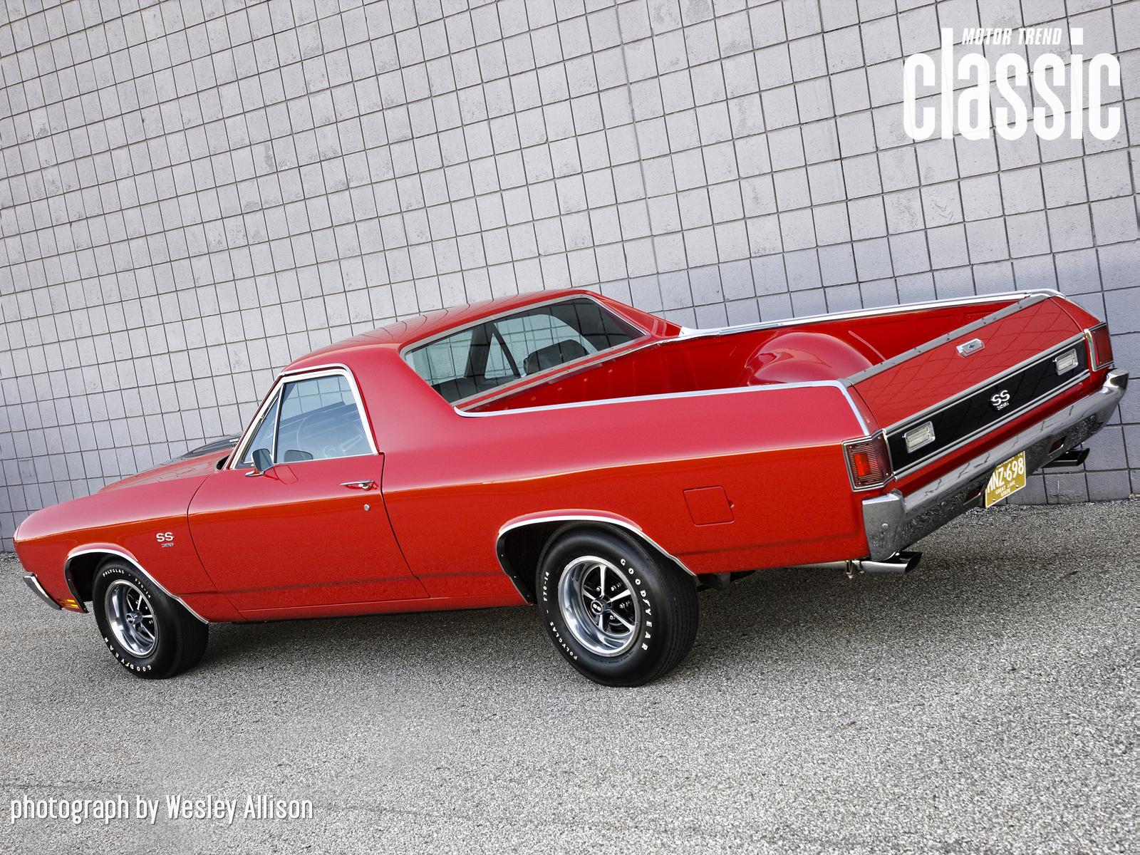 1600x1200 Free download 1970 Chevrolet El Camino SS396 Wallpaper Gallery Photo Gallery [1600x1200] for your Desktop, Mobile & Tablet. Explore El Camino Wallpaper. El Camino 2016 Wallpaper
