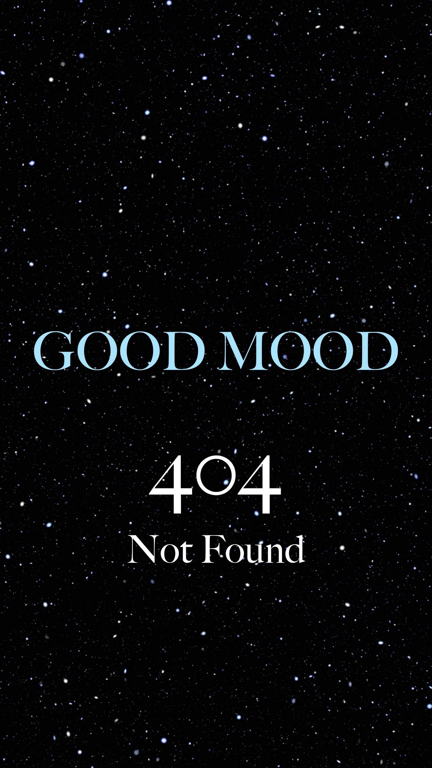1440x2560 Download wallpaper 1440x2560 mood, error, phrase, inscription, starry sky qhd samsung galaxy s s edge, note, lg g4 HD background