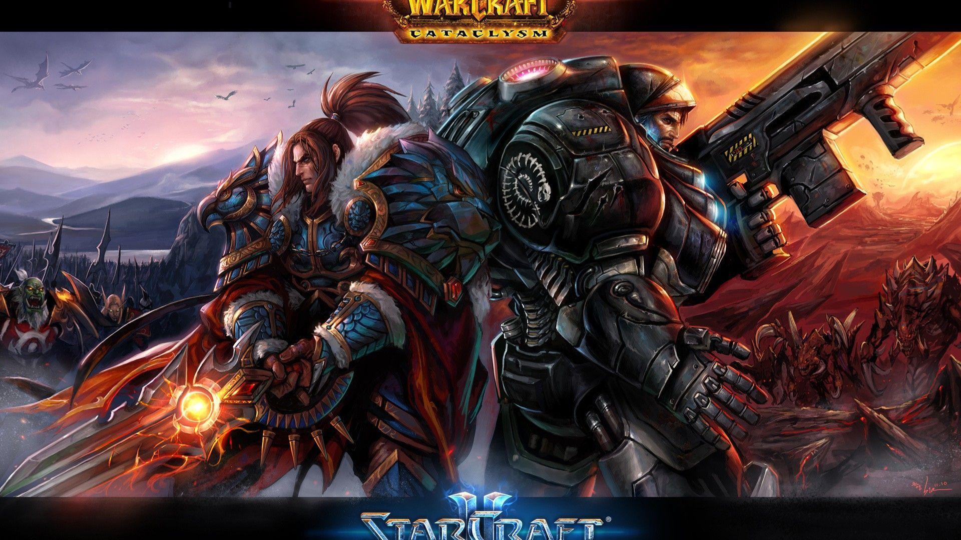 1920x1080 Com World Of Warcraft Warrior Wallpaper HD Wallpaper