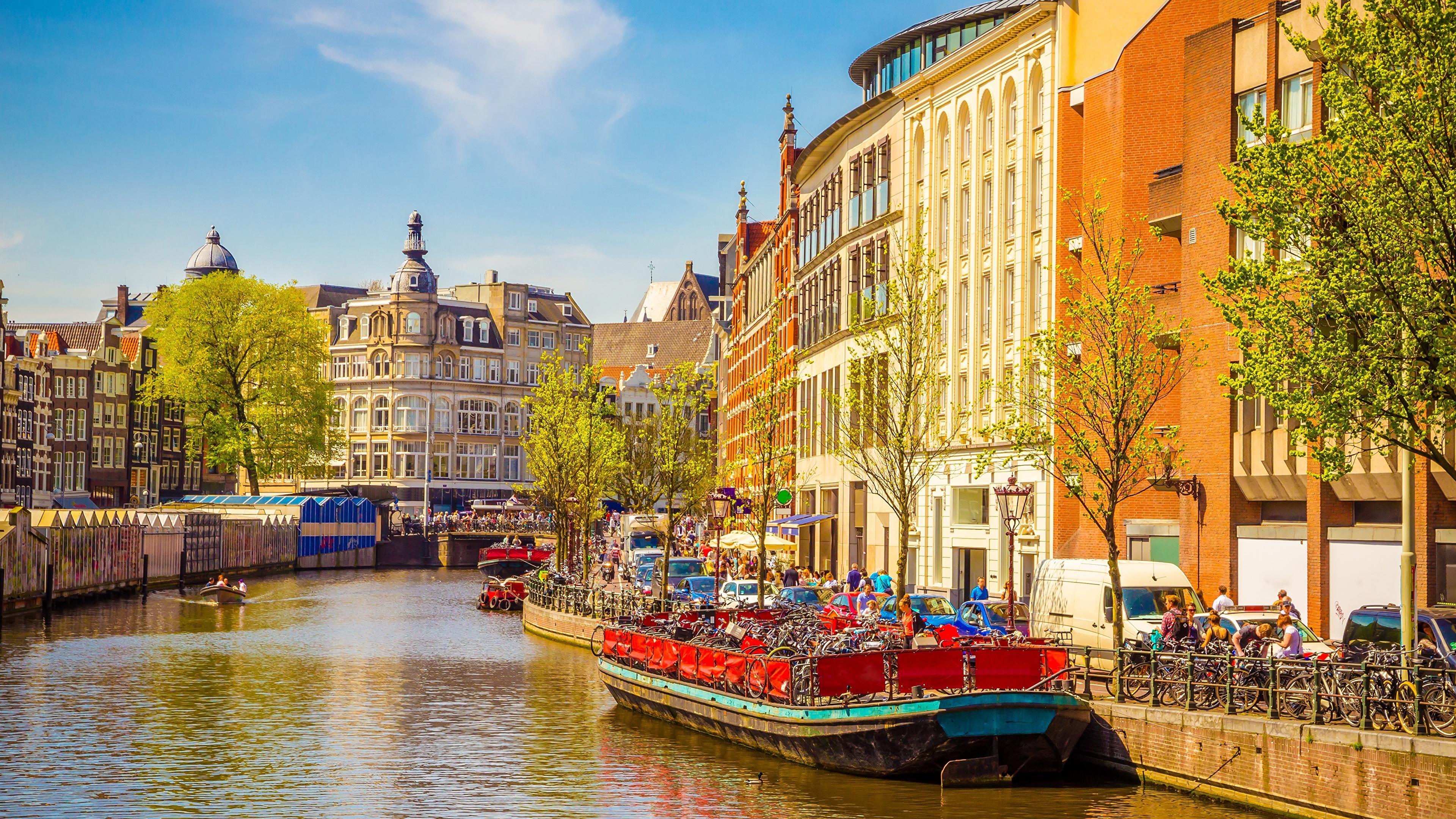 Amsterdam Spring Wallpapers - Top Free Amsterdam Spring Backgrounds ...