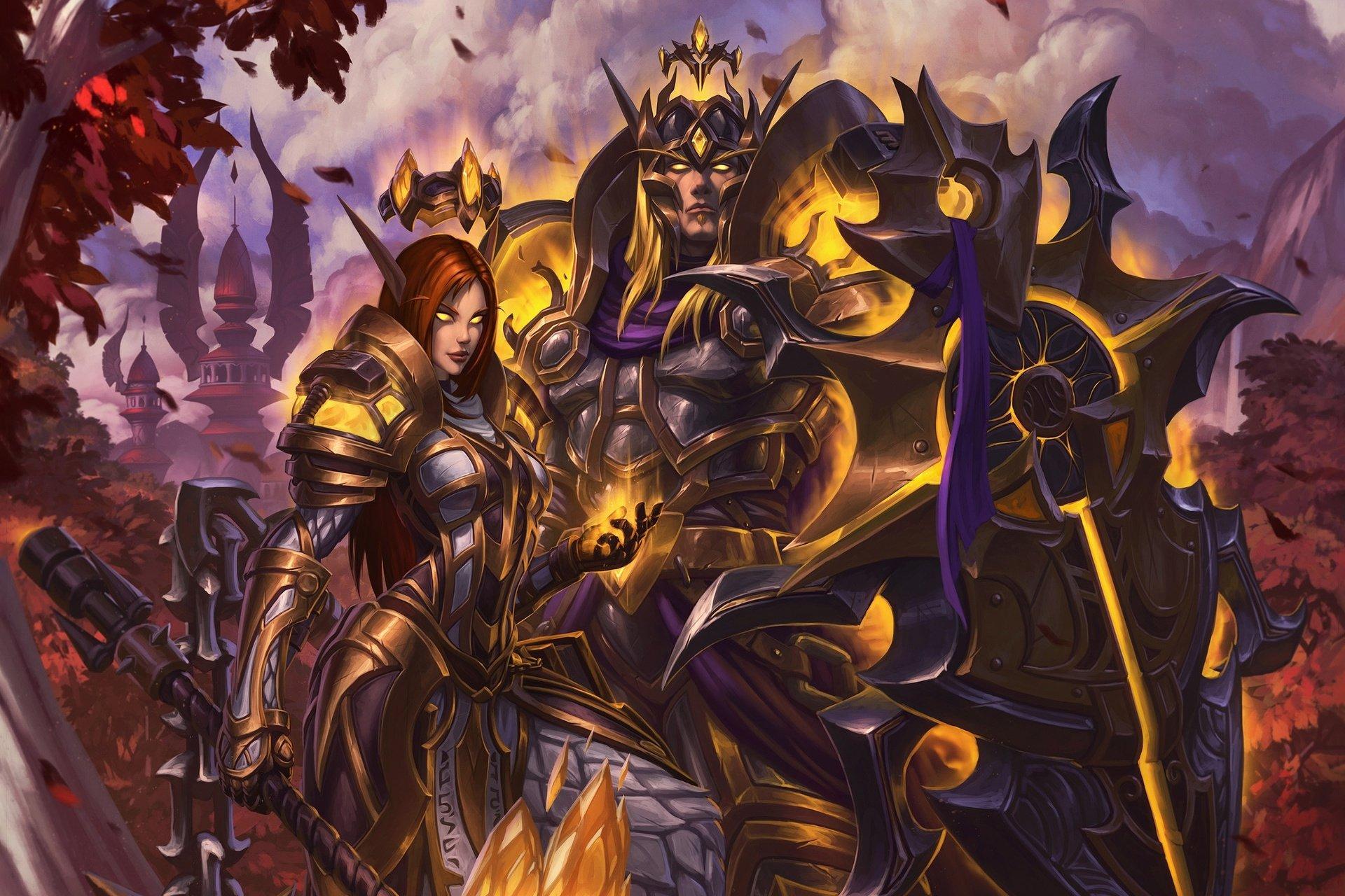 1920x1280 World Of Warcraft HD Wallpaper