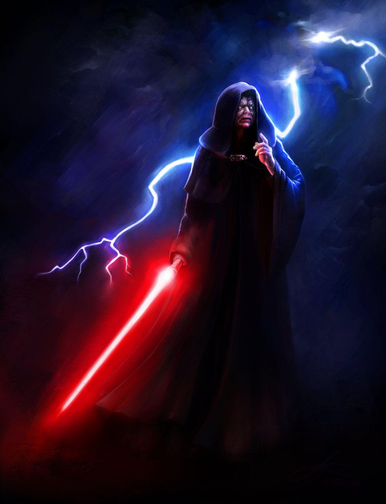 Emperor Palpatine 4K Wallpapers - Top Free Emperor Palpatine 4K ...