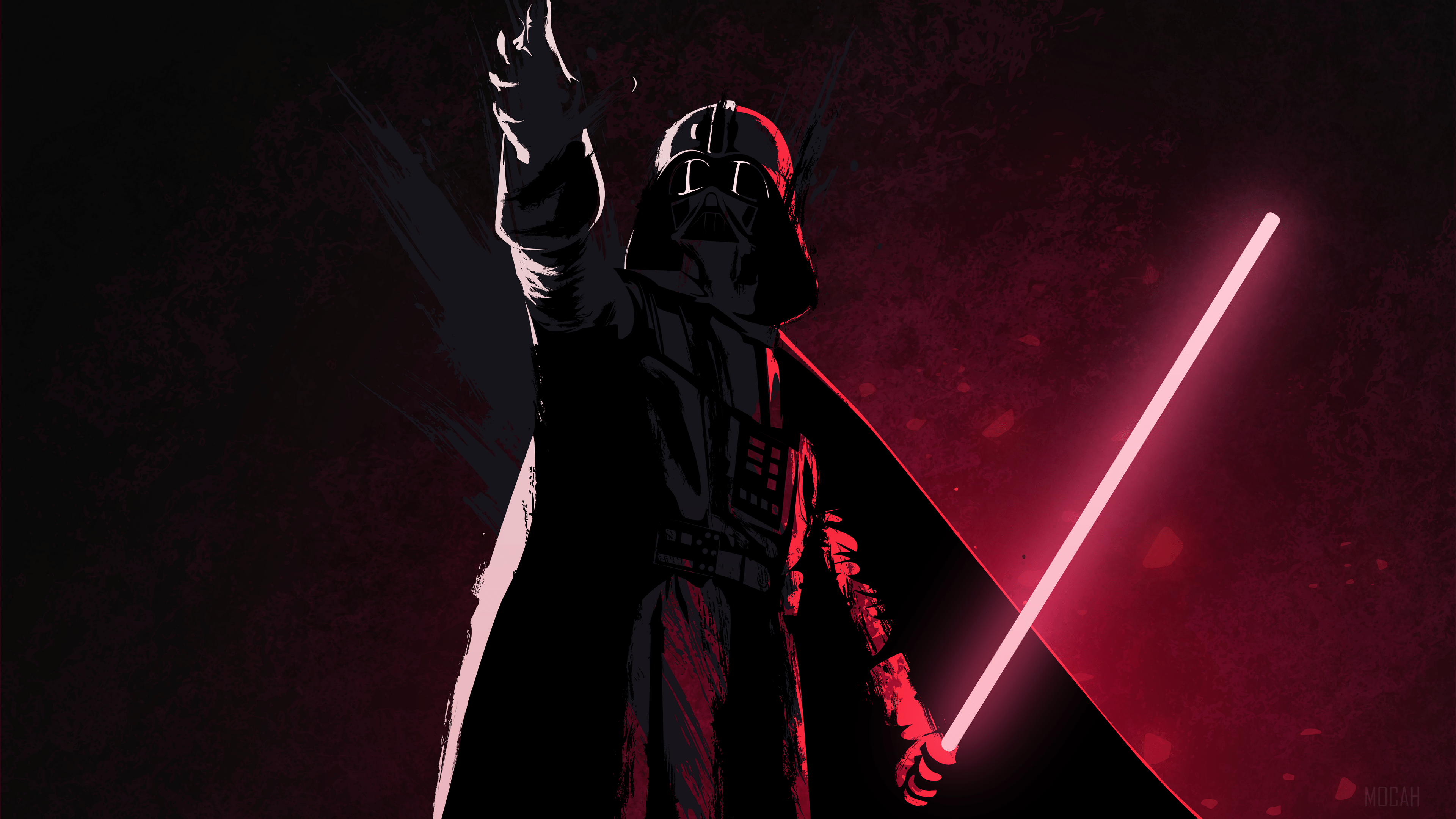 3840x2160 Darth Vader 4k wallpaper. Mocah HD Wallpaper