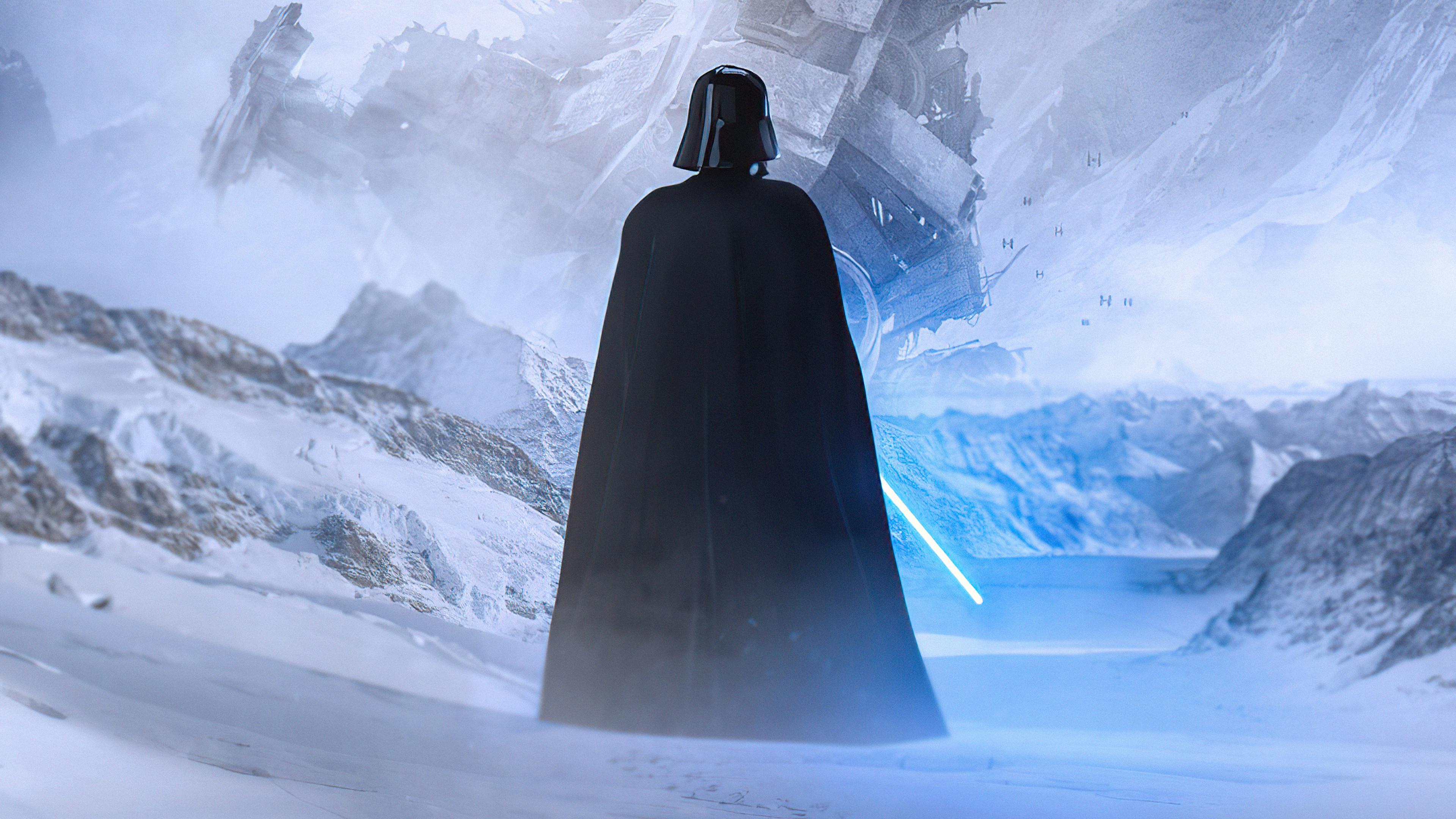 3840x2160 Darth Vader 4k Ultra HD Wallpaper