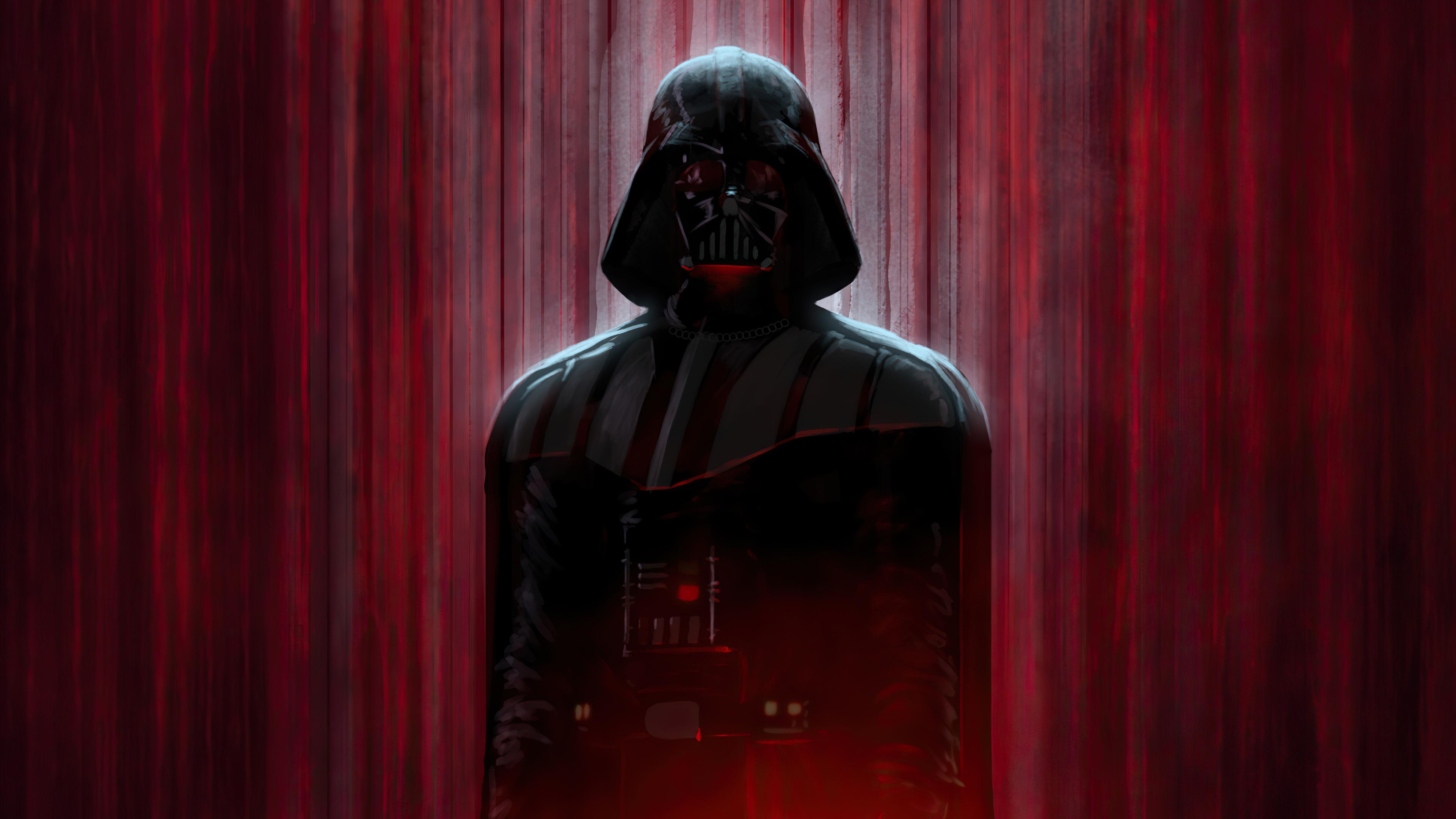3840x2160 Darth Vader 4k Ultra HD Wallpaper