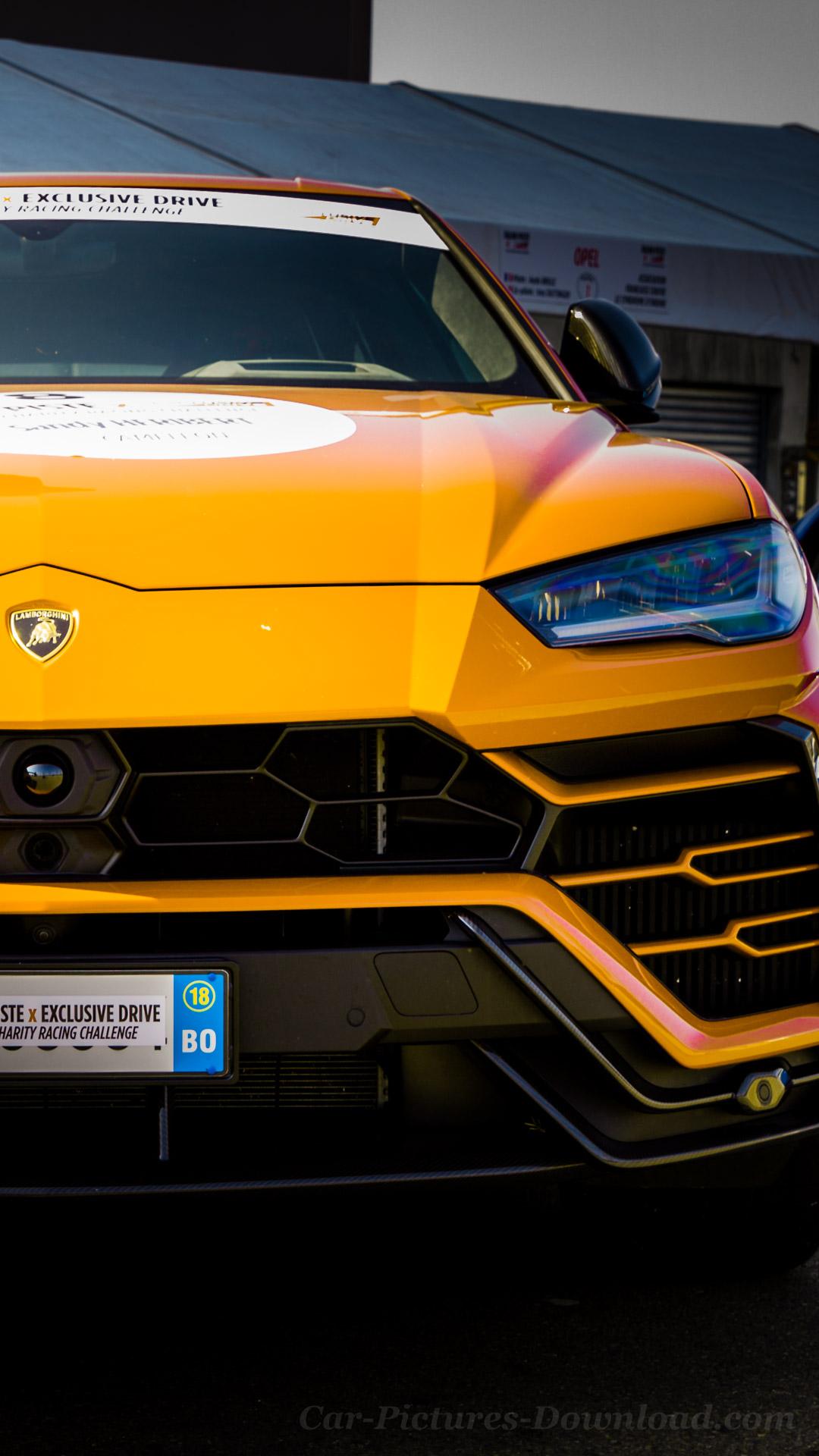 1080x1920 Lamborghini Wallpaper & Mobile Phones