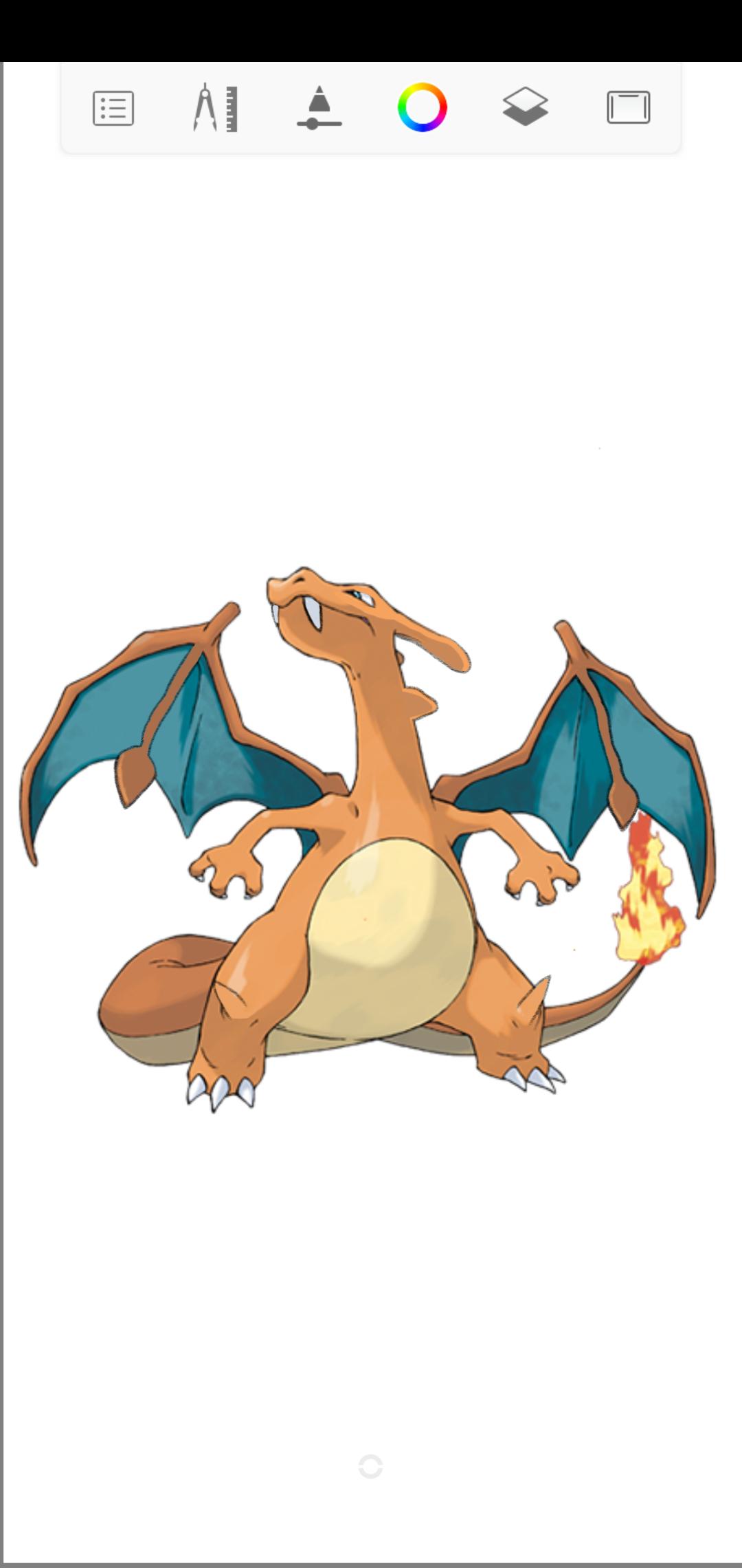 1080x2280 I'm making a mega Charizard z and give me suggestions for what do i Change next: MandJTV