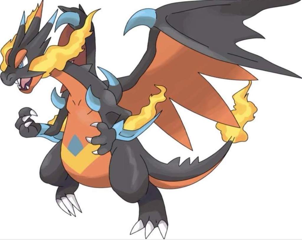 1024x815 Mega Charizard Z. Pokémon Amino