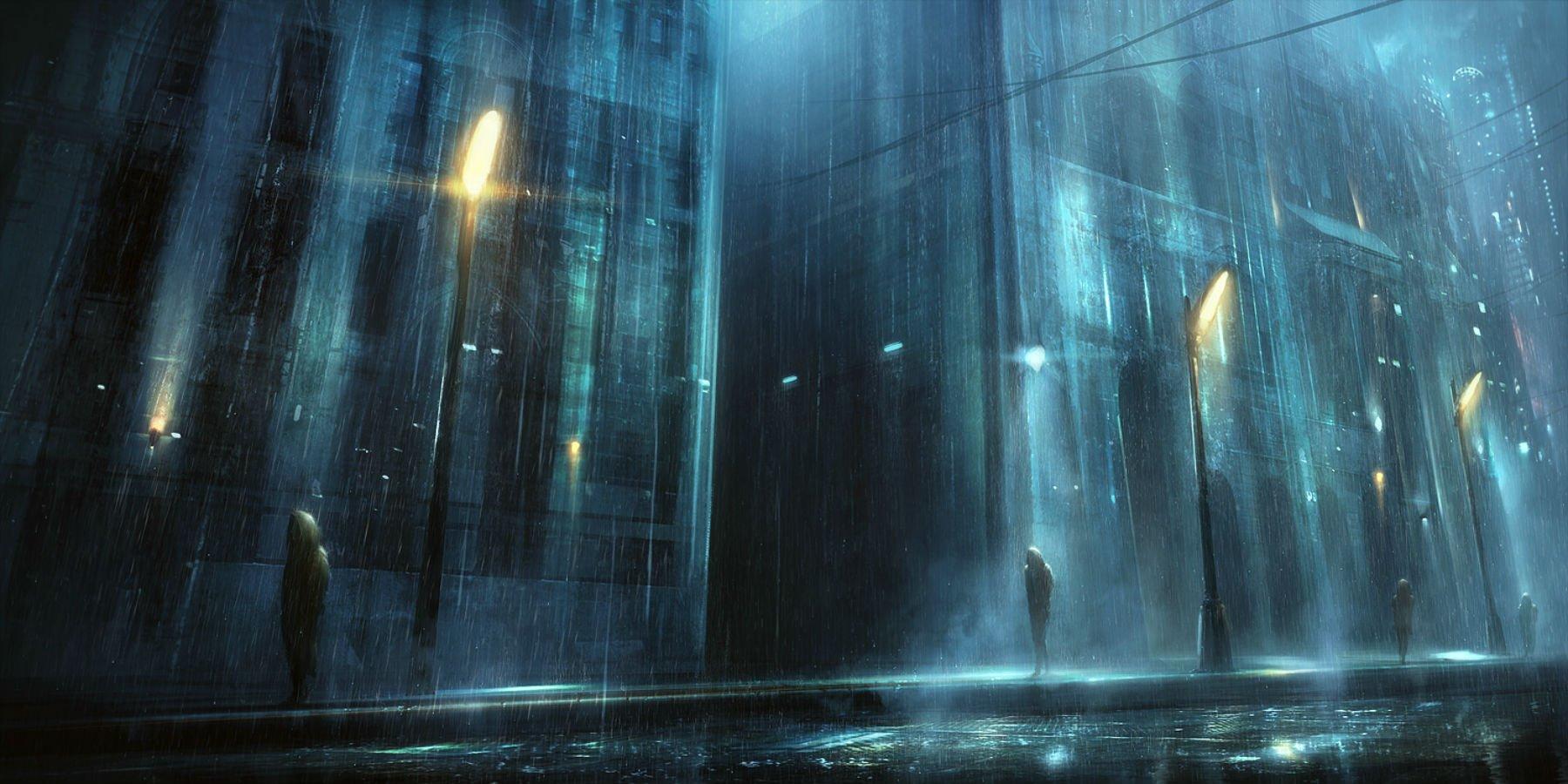 1800x900 Free download city dark korbox night original rain scenic water wallpaper background [1800x900] for your Desktop, Mobile & Tablet. Explore Dark City Wallpaper. Jeep Wrangler Wallpaper Widescreen, Jeep Wrangler Wallpaper HD