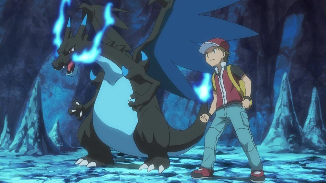 1280x720 Mega Charizard X and Leaked Generation VI Pokemon