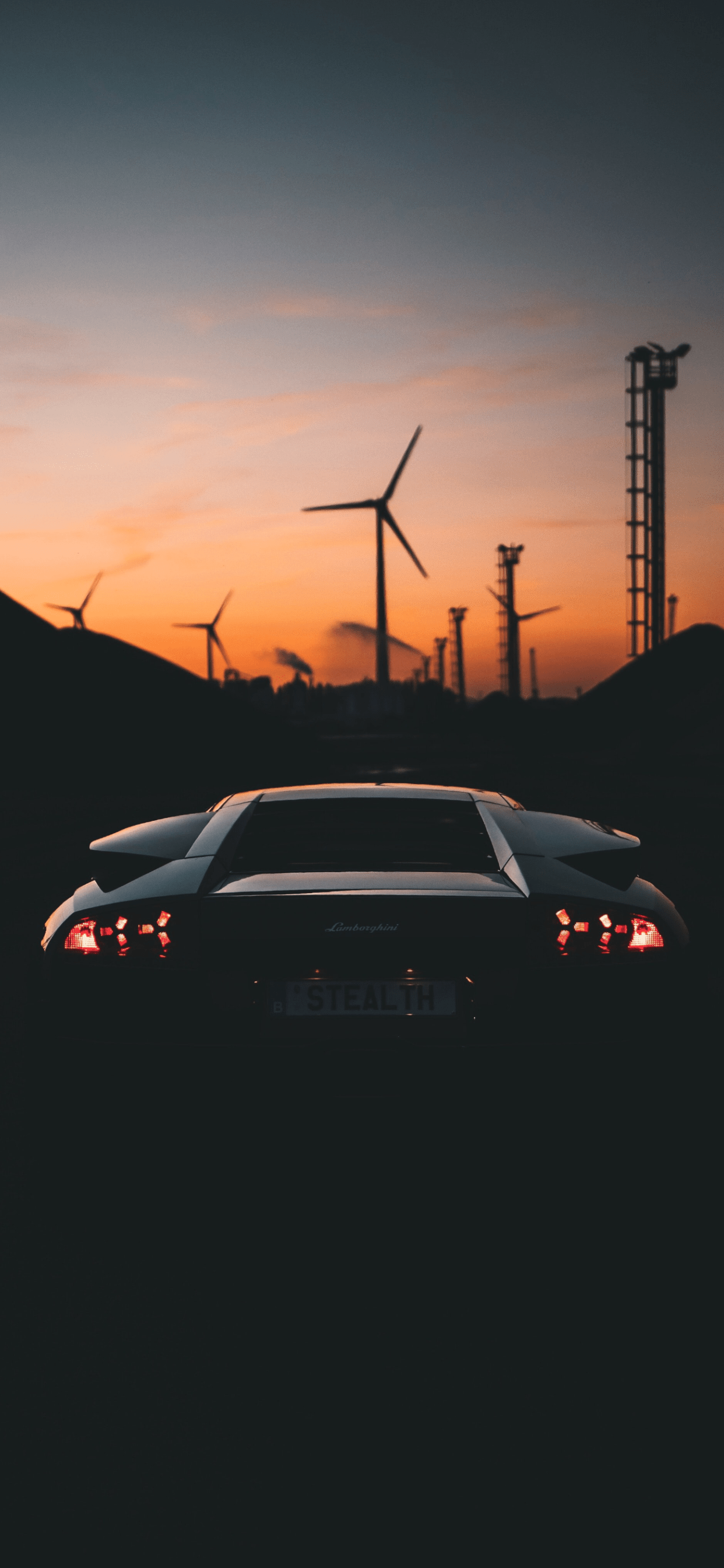 1242x2688 Lamborghini Wallpaper for iPhone Pro Max, X, 6