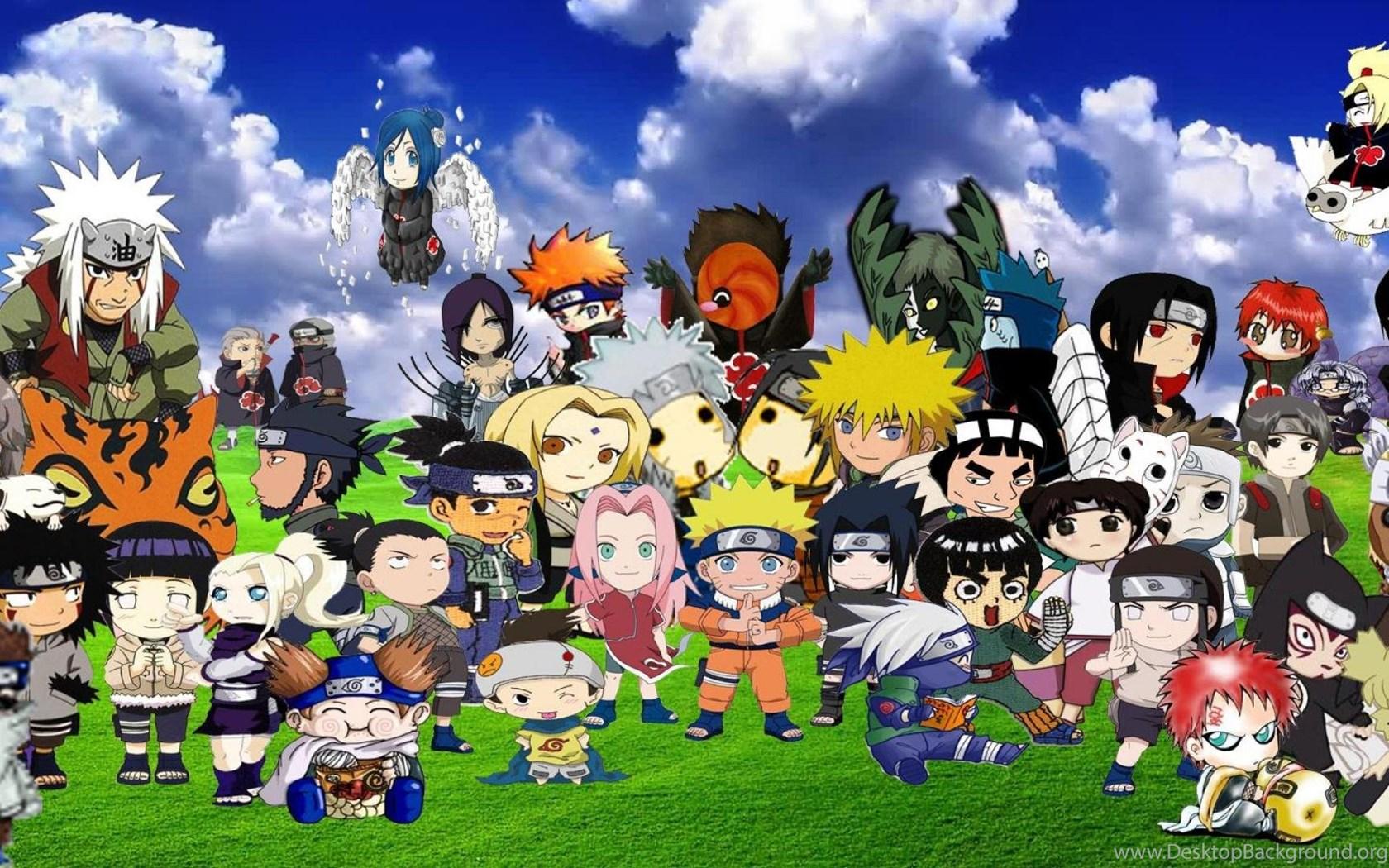 Naruto Shippuden Logon Screen for Windows - Download it from Uptodown for  free