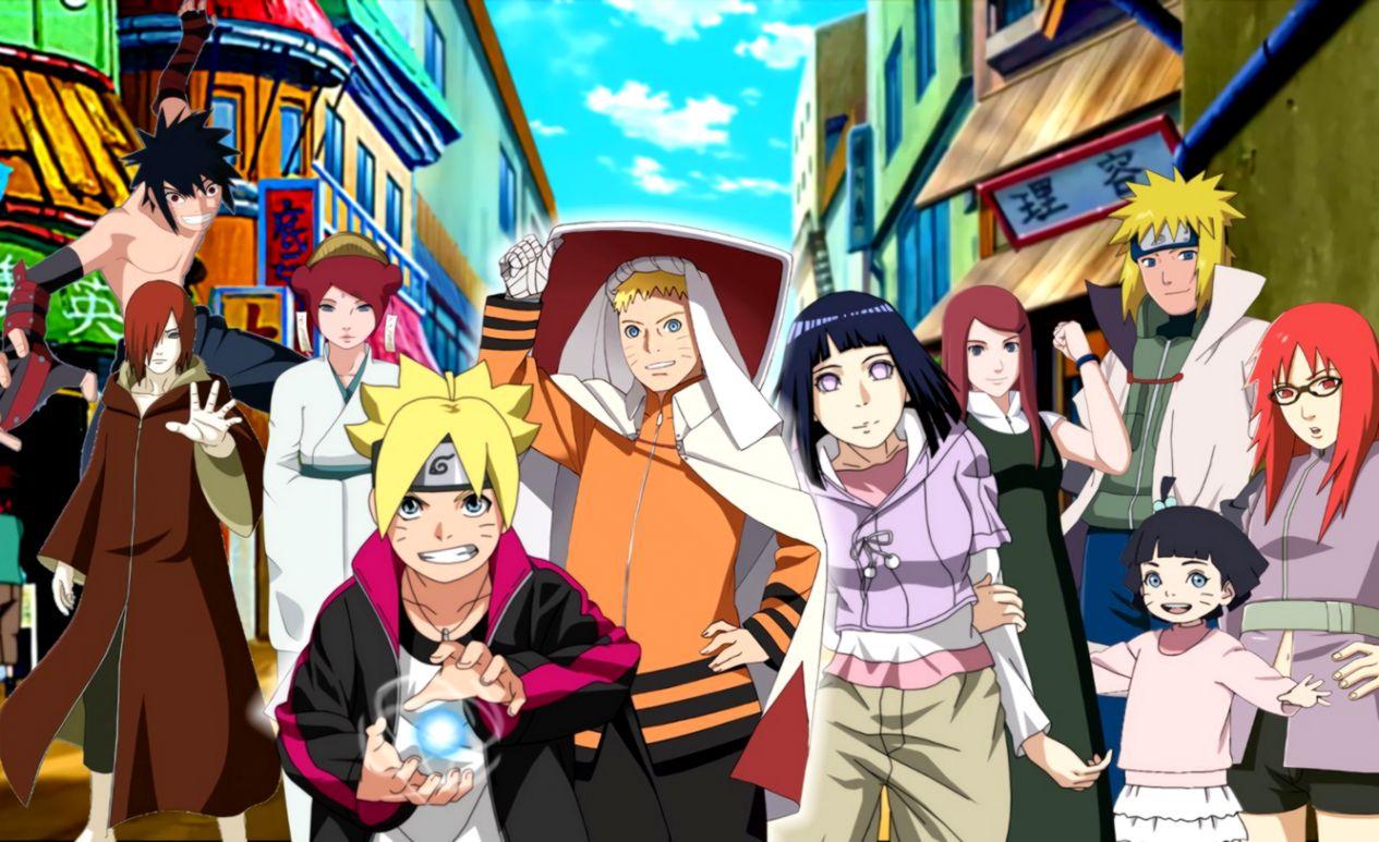 Naruto Shippuden Wallpaper