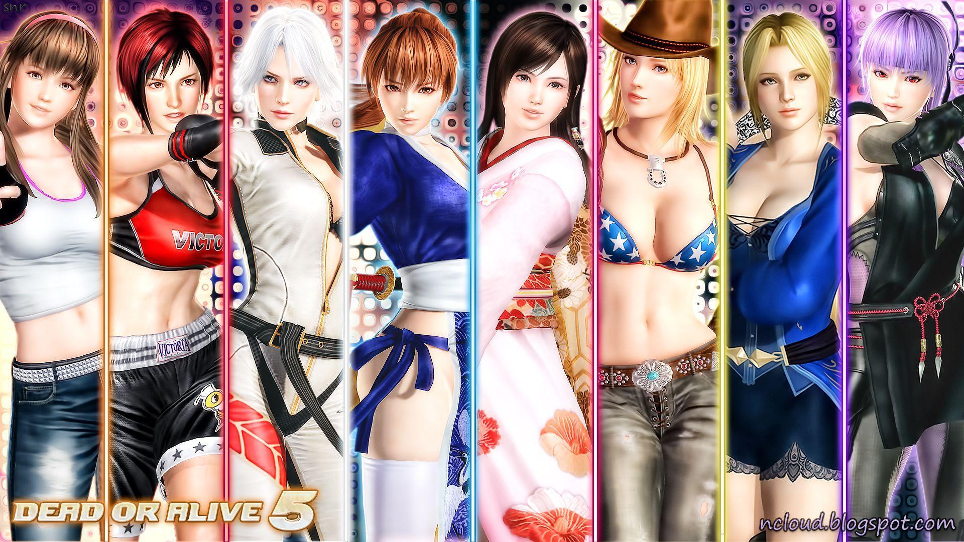 65 Dead or Alive Wallpapers HD