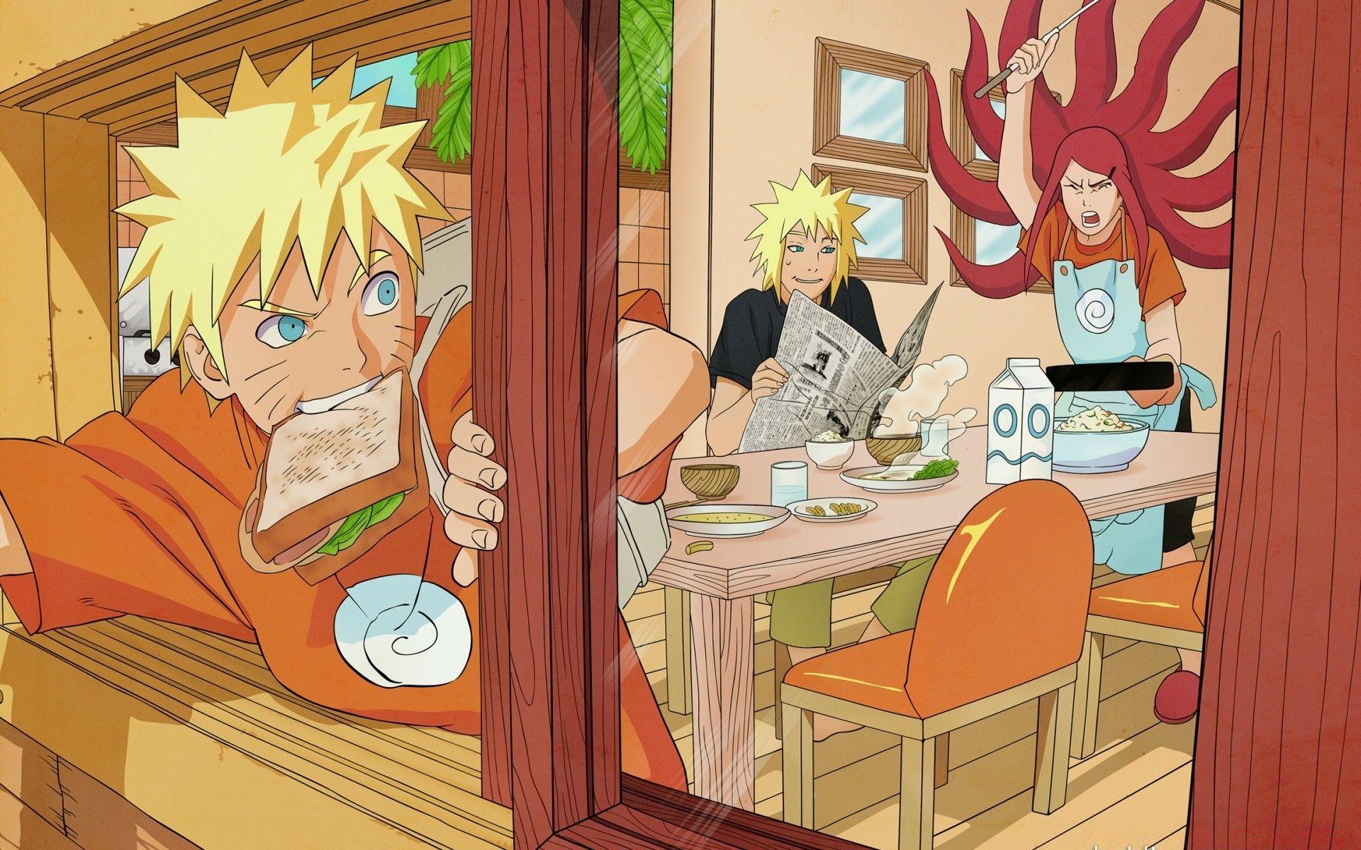 1920x1200 Family Anime Wallpaper, HD Family Anime Background