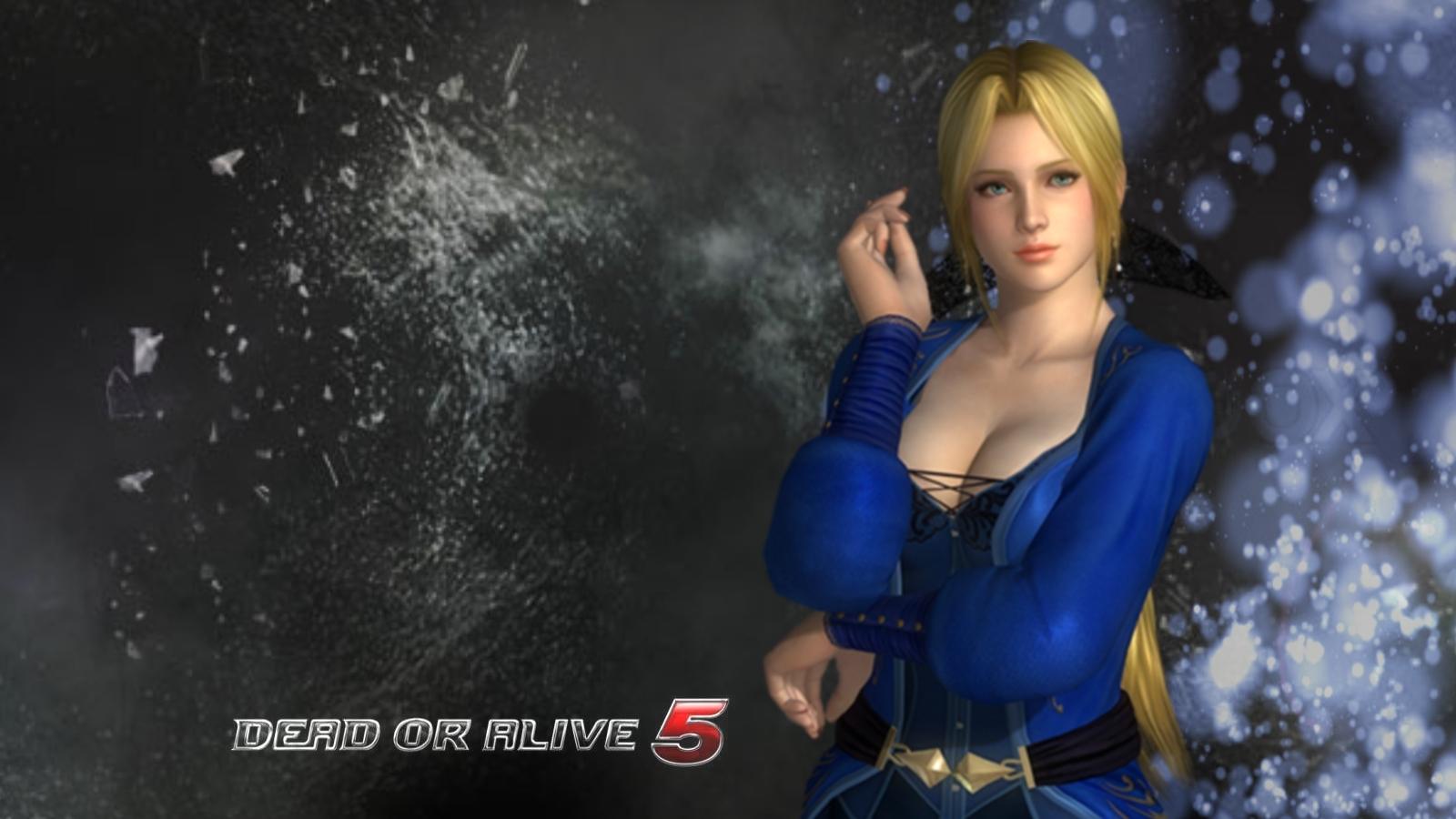 dead or alive 5 HD wallpapers backgrounds