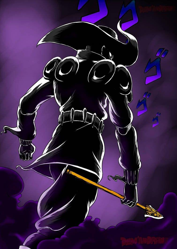 755x1058 jojo's bizarre adventure. Anime, Wallpaper animes, Personagens de terror