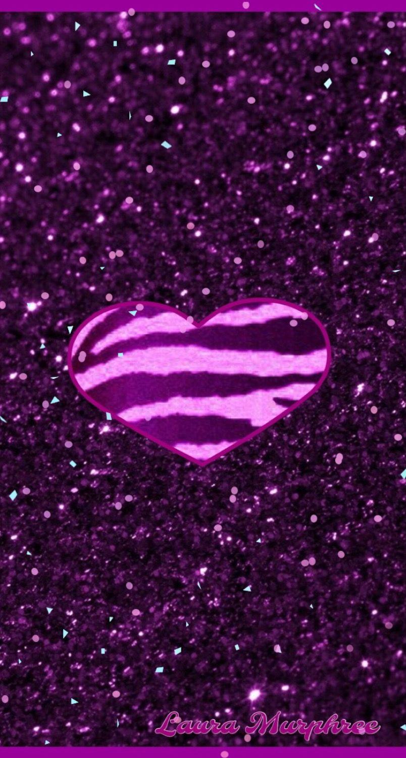 804x1498 Glitter wallpaper. Heart iphone wallpaper, Glitter phone wallpaper, Heart wallpaper