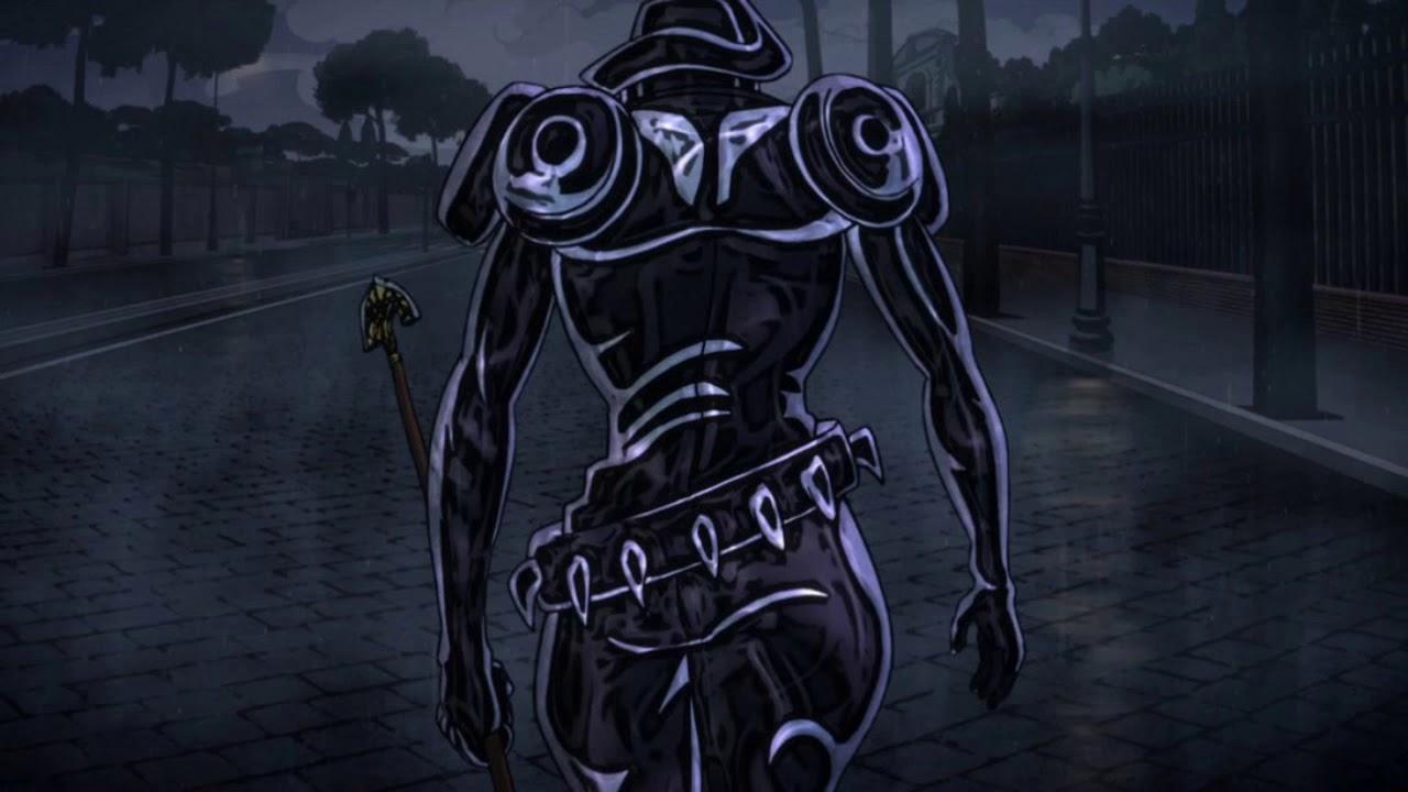 Silver Chariot Requiem Wallpapers Top Free Silver Chariot Requiem 