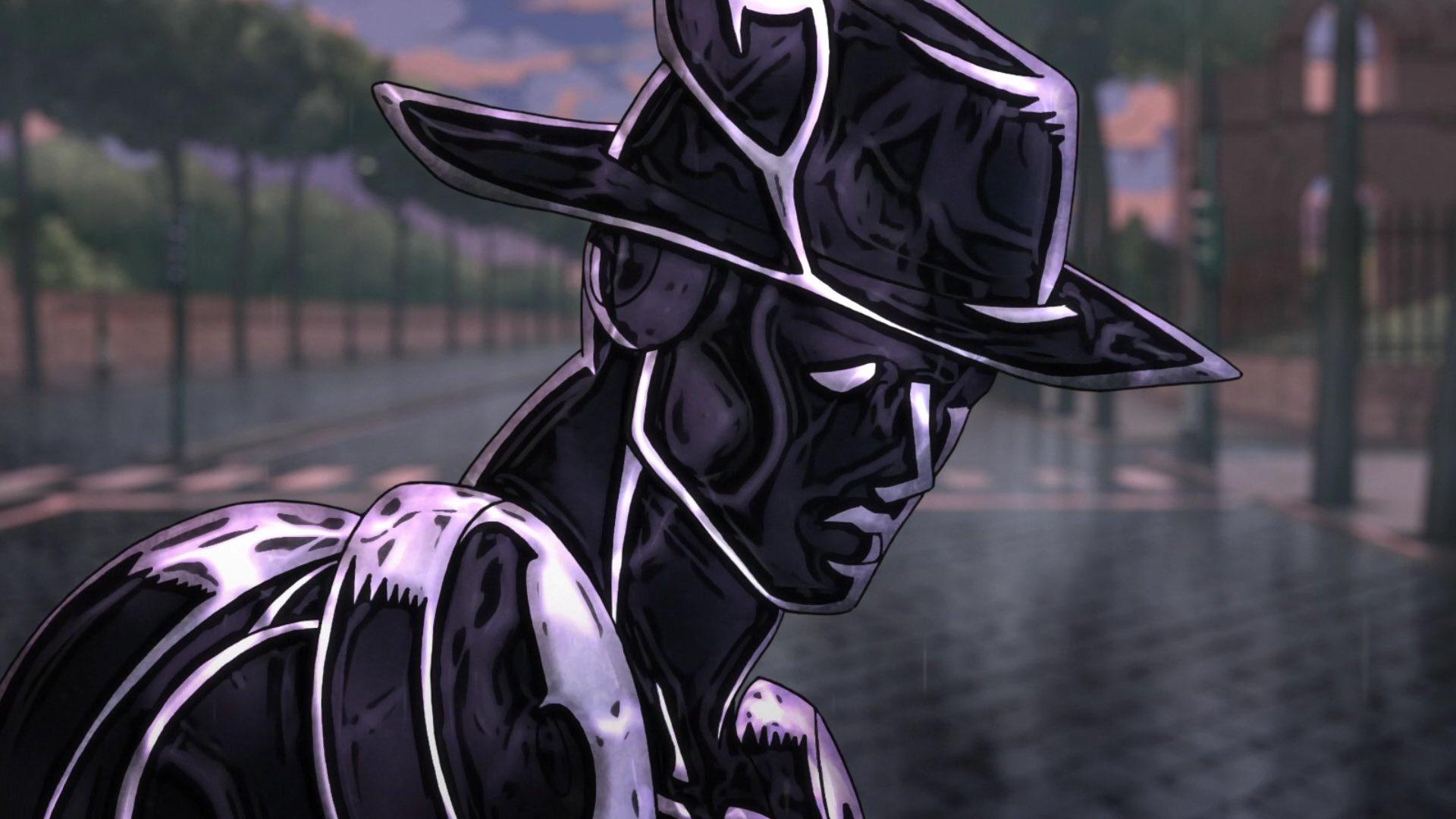 Silver Chariot Requiem Wallpapers Top Free Silver Chariot Requiem 