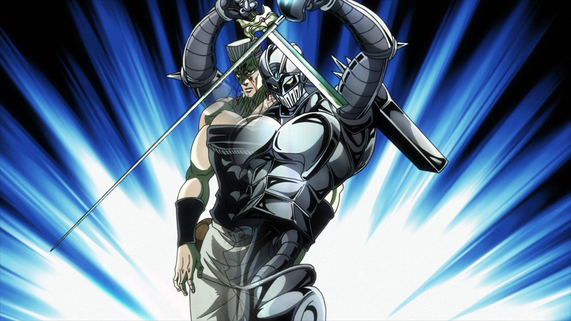 Silver Chariot Requiem Wallpapers Top Free Silver Chariot Requiem 