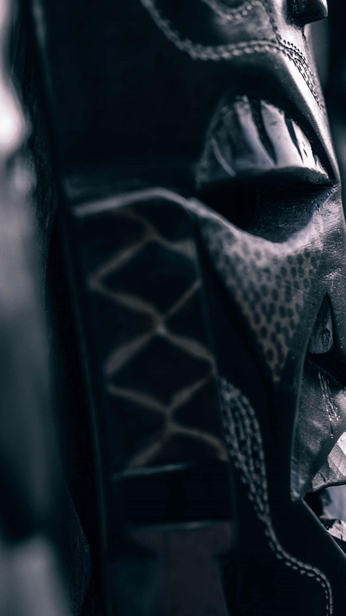 1440x2560 Download wallpaper: Ancient sculpture portrait 1440x2560