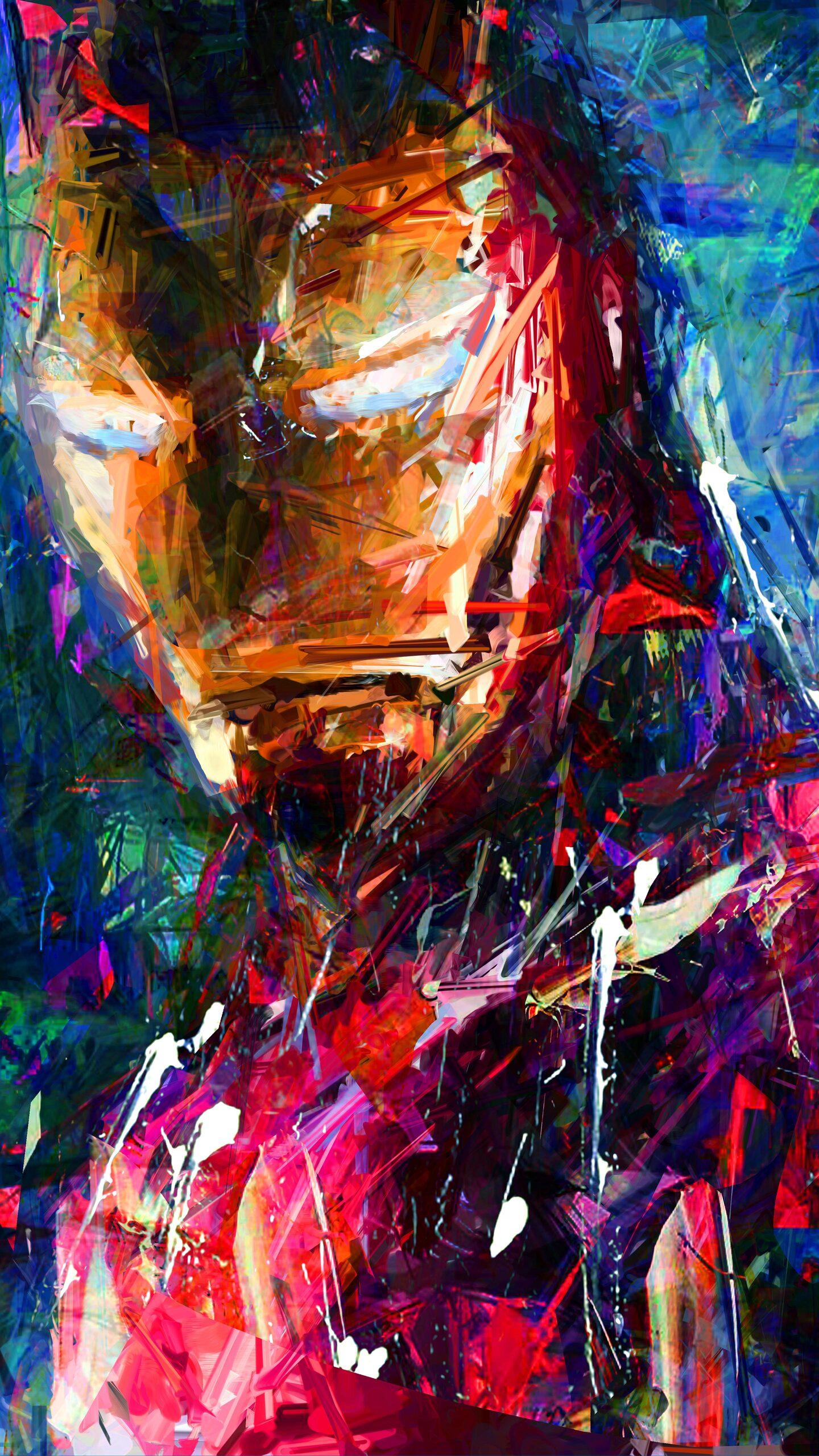 1440x2560 Iron Man Portrait Samsung Galaxy S S7 , Google Pixel XL , Nexus 6P , LG G5 HD 4k Wallpaper, Image, Background, Photo and Picture