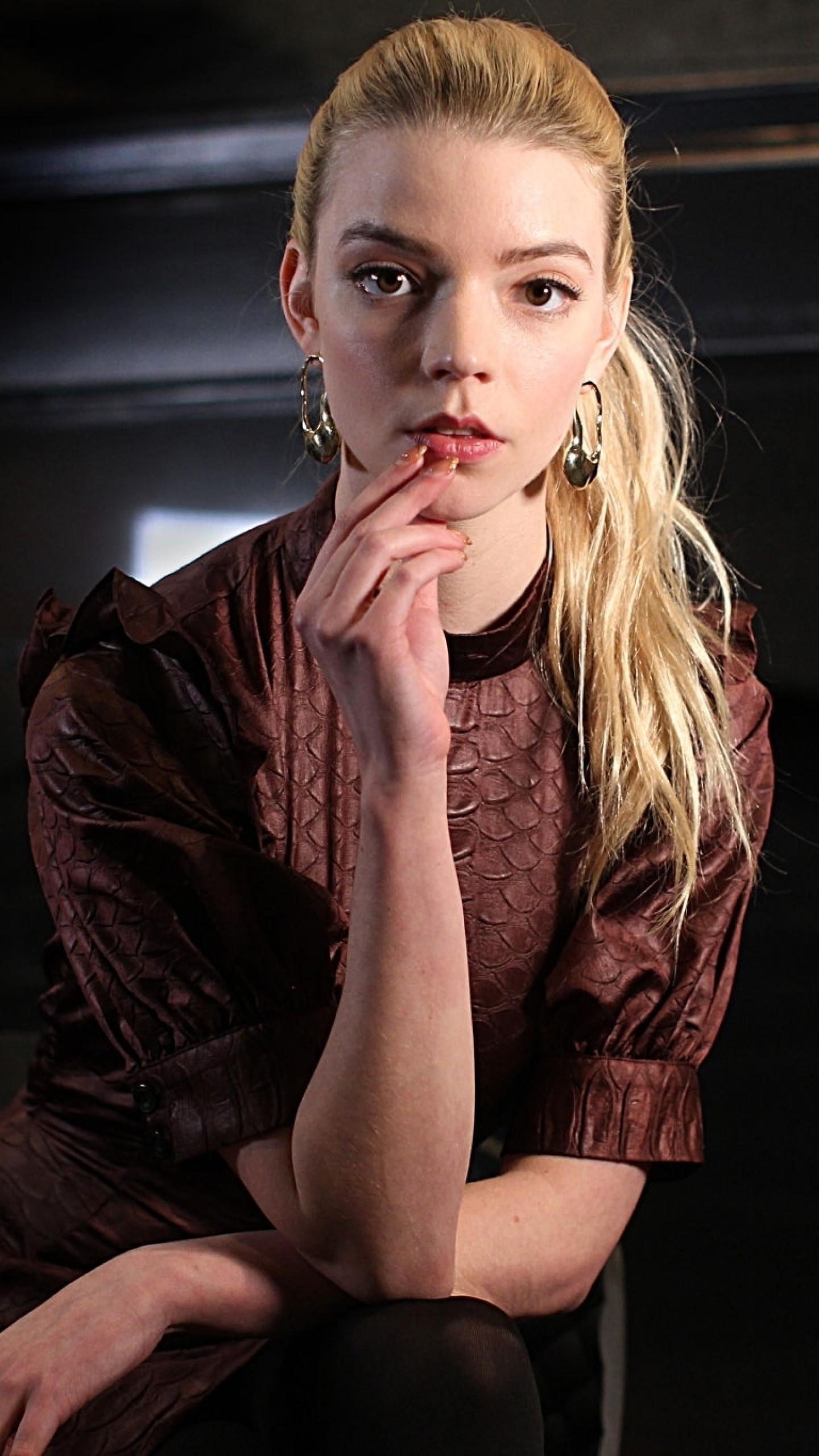 1440x2560 Anya Taylor Joy 2020 Portrait Samsung Galaxy S S Google Pixel XL , Nexus 6P , LG G5 Wallpaper, HD Celebrities 4K Wallpaper, Image, Photo and Background