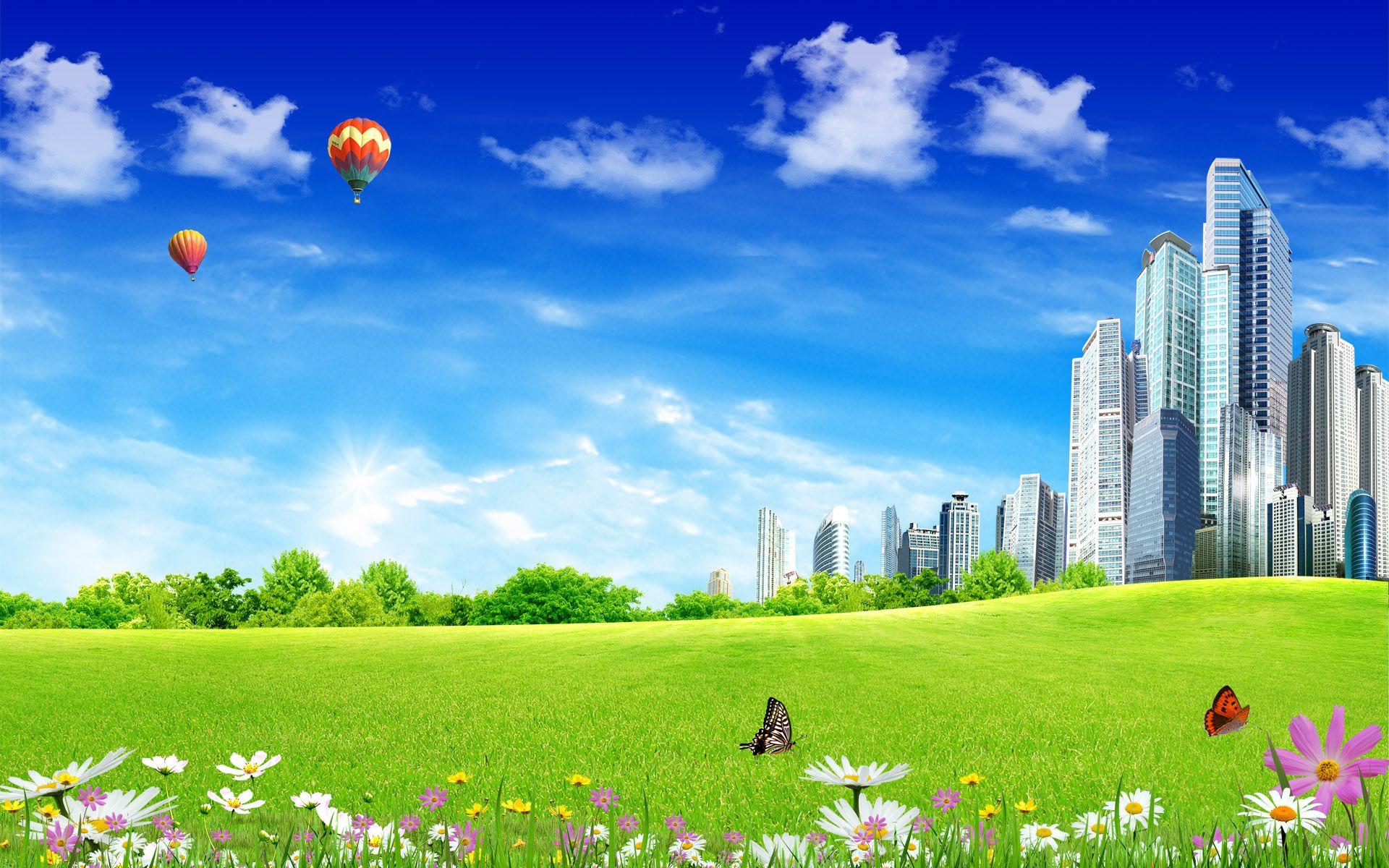 1920x1200 Awesome Scenery Picture and Wallpaper