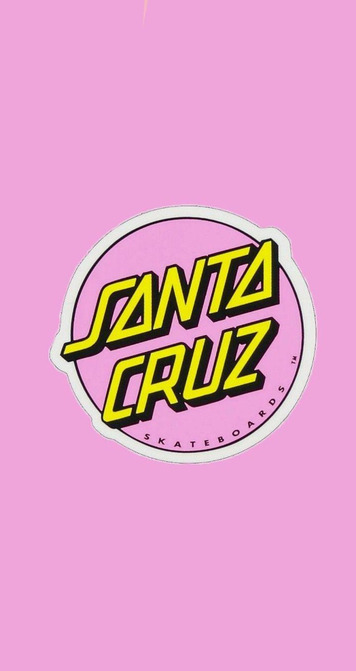 720x1358 Santa Cruz Skateboard Logo Phone Wallpaper