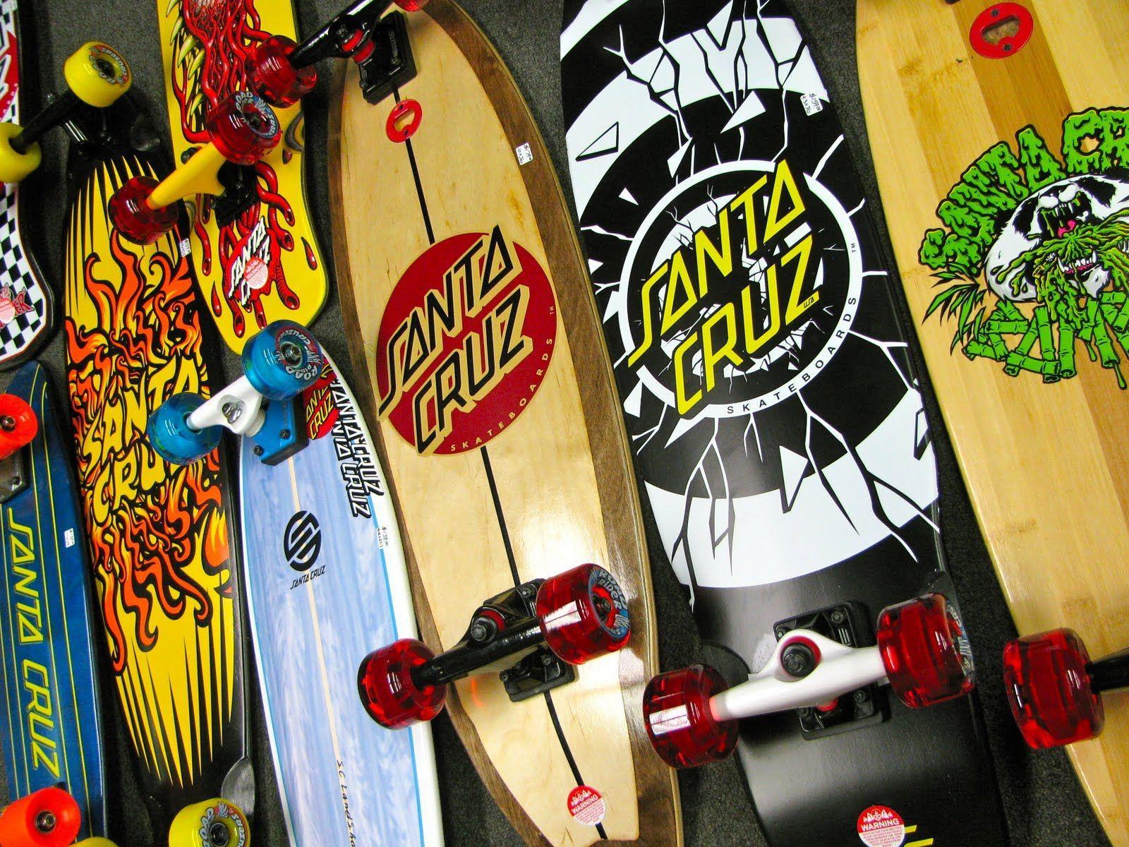 1600x1200 Santa Cruz Wallpaper