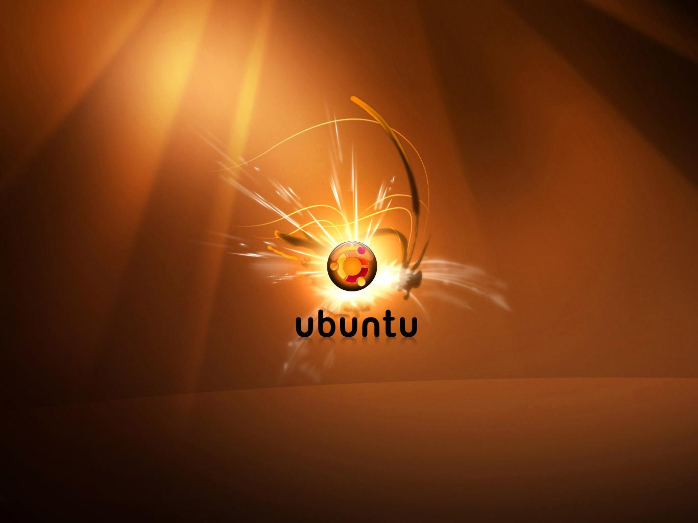 1367x1025 Beautiful Ubuntu Desktop Wallpaper