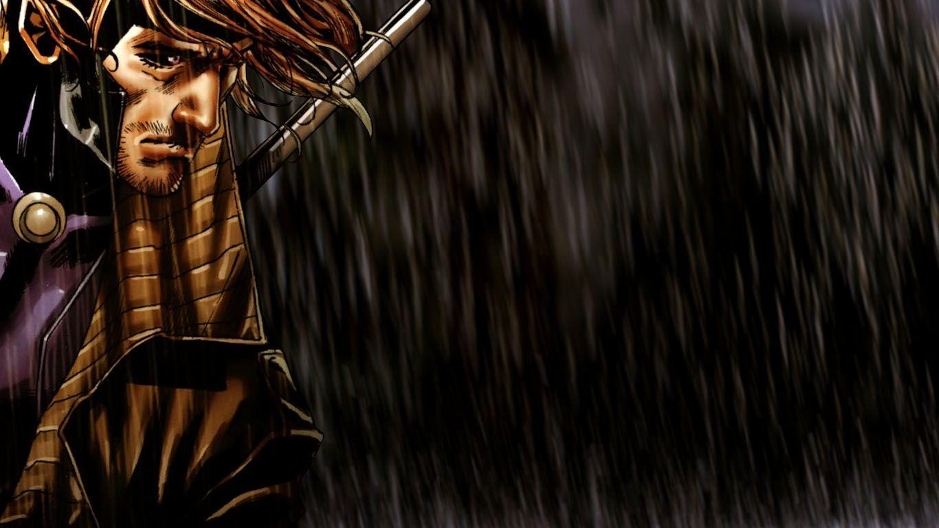 1366x768 Gambit Live Background, HD Wallpaper