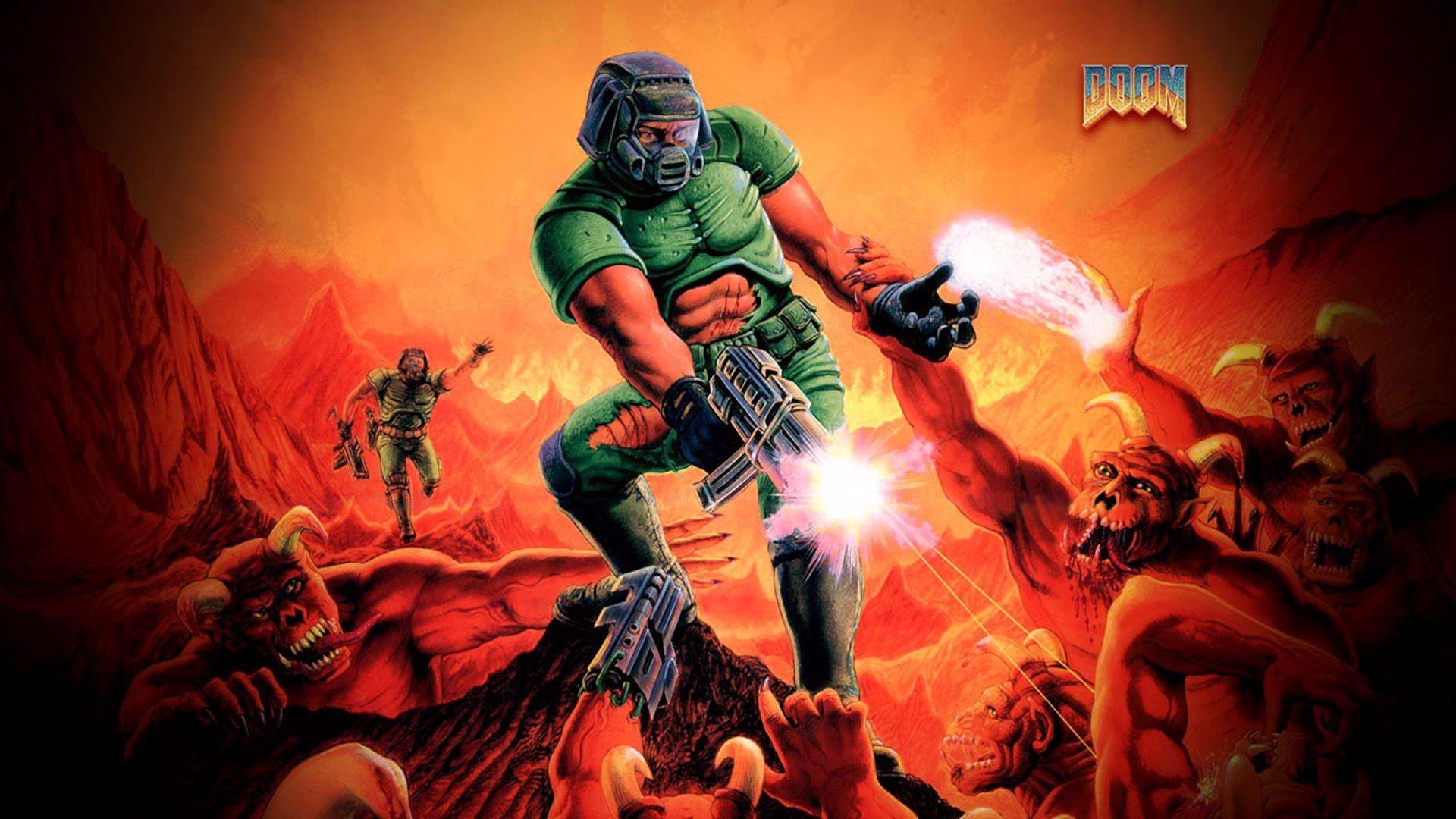 1920x1080 Doom 1920×1080