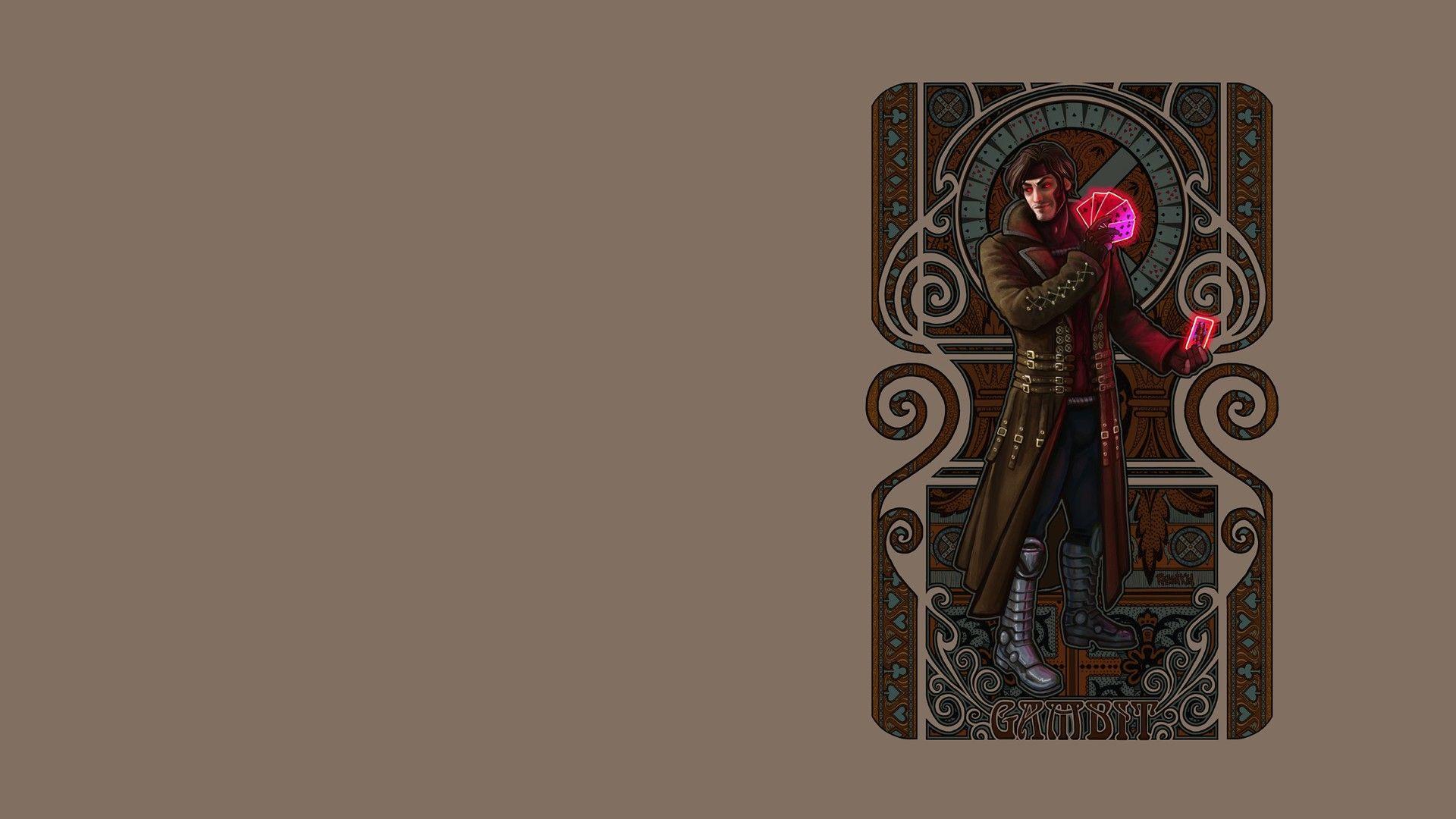 1920x1080 Wallpaper HD 1080p Download Awesome Gambit Wallpaper Gambit