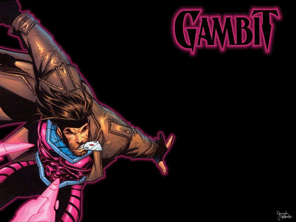 1024x768 gambit wallpaper