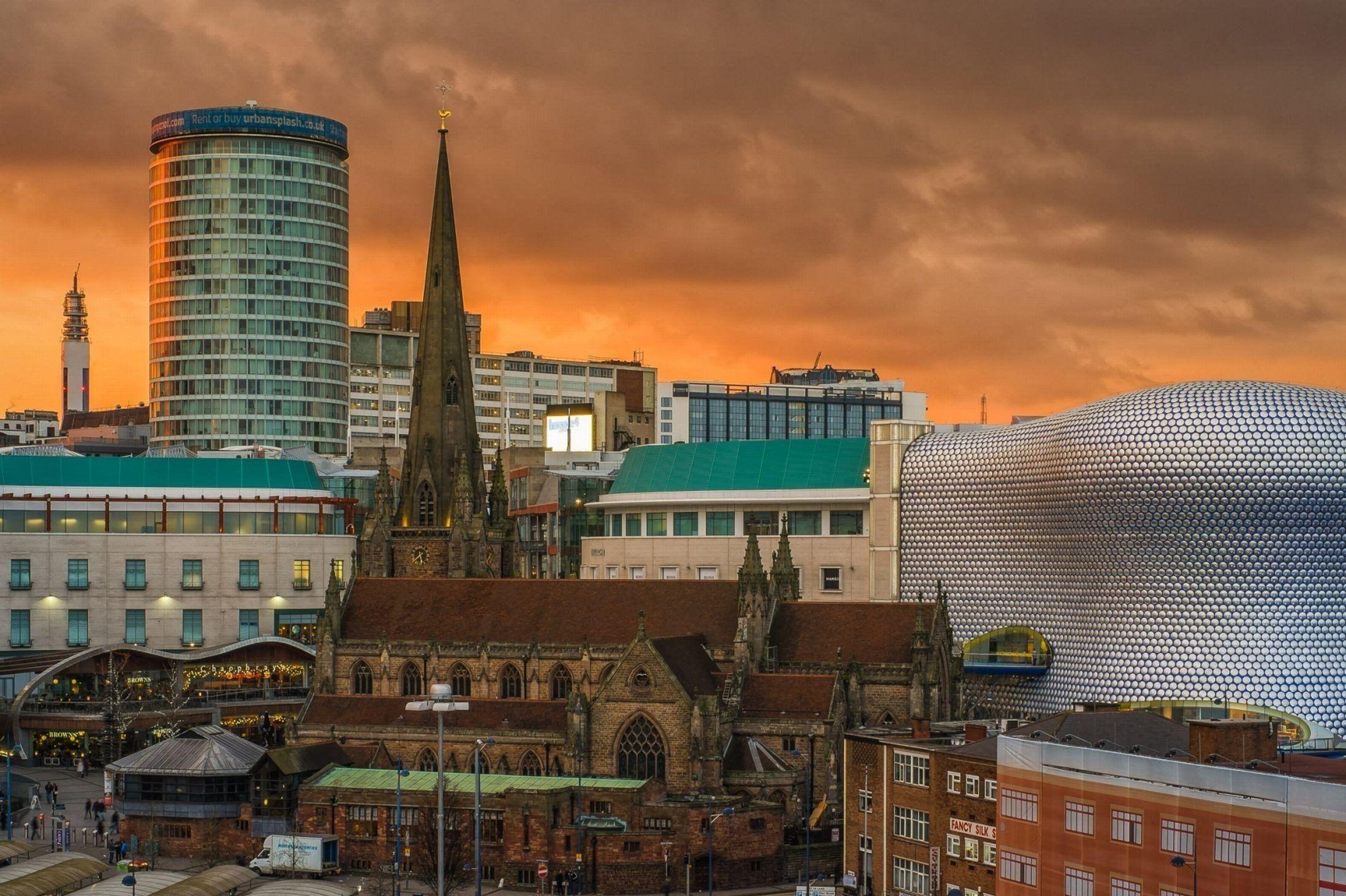 2197x1463 Birmingham Wallpaper