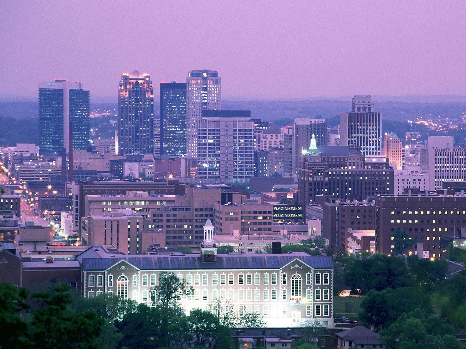 1600x1200 Wallpaper in Birmingham Alabama