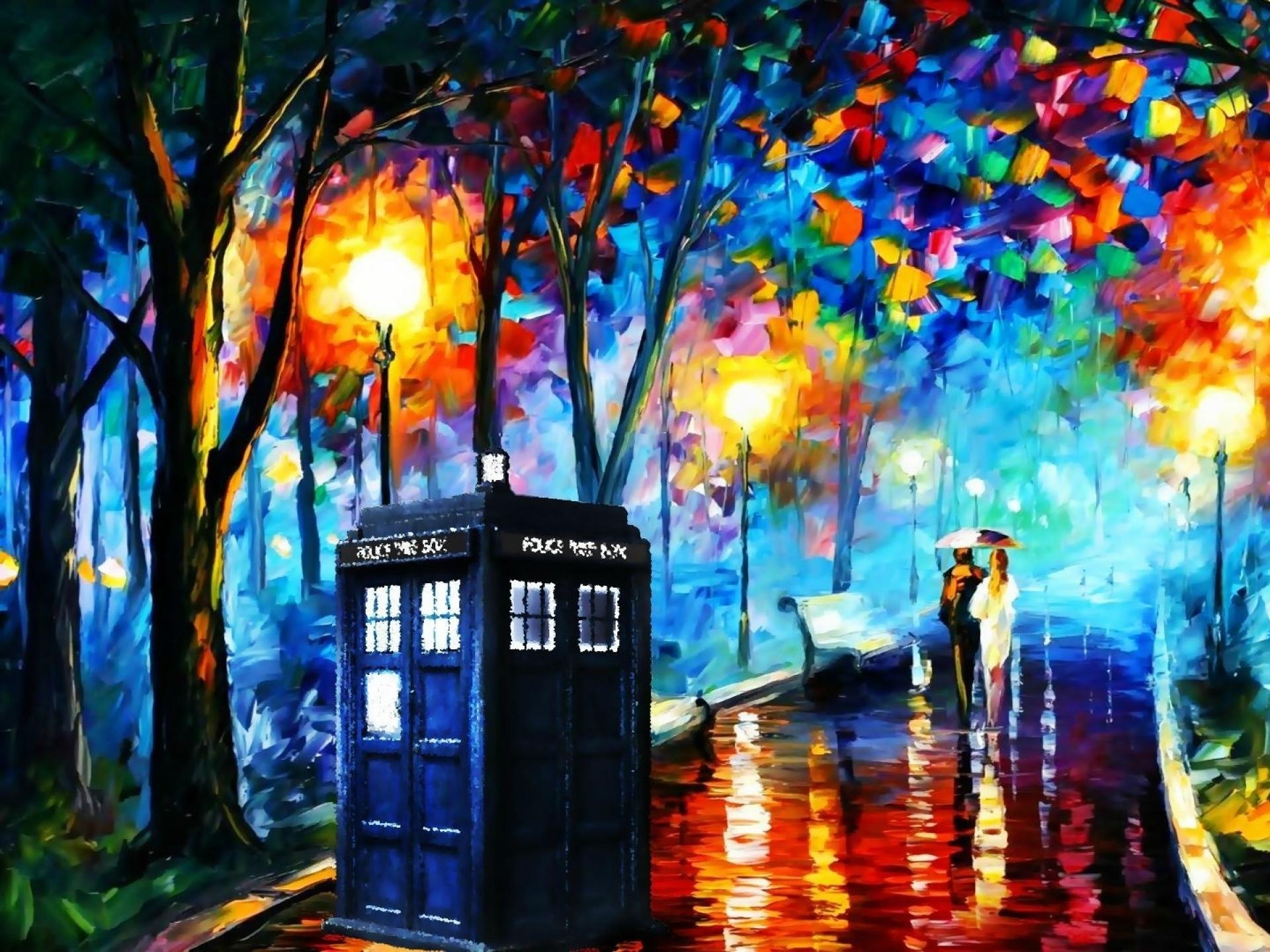 1920x1440 Leonid Afremov Wallpaper