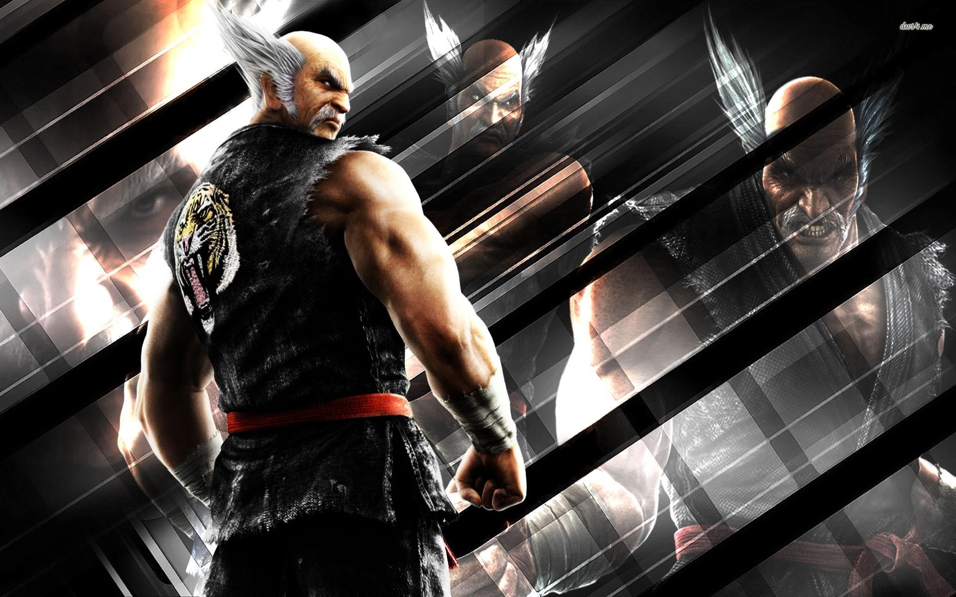 1920x1200 Free download Heihachi Mishima 1514169 HD Wallpaper Background Download [1920x1200] for your Desktop, Mobile & Tablet. Explore Heihachi Wallpaper