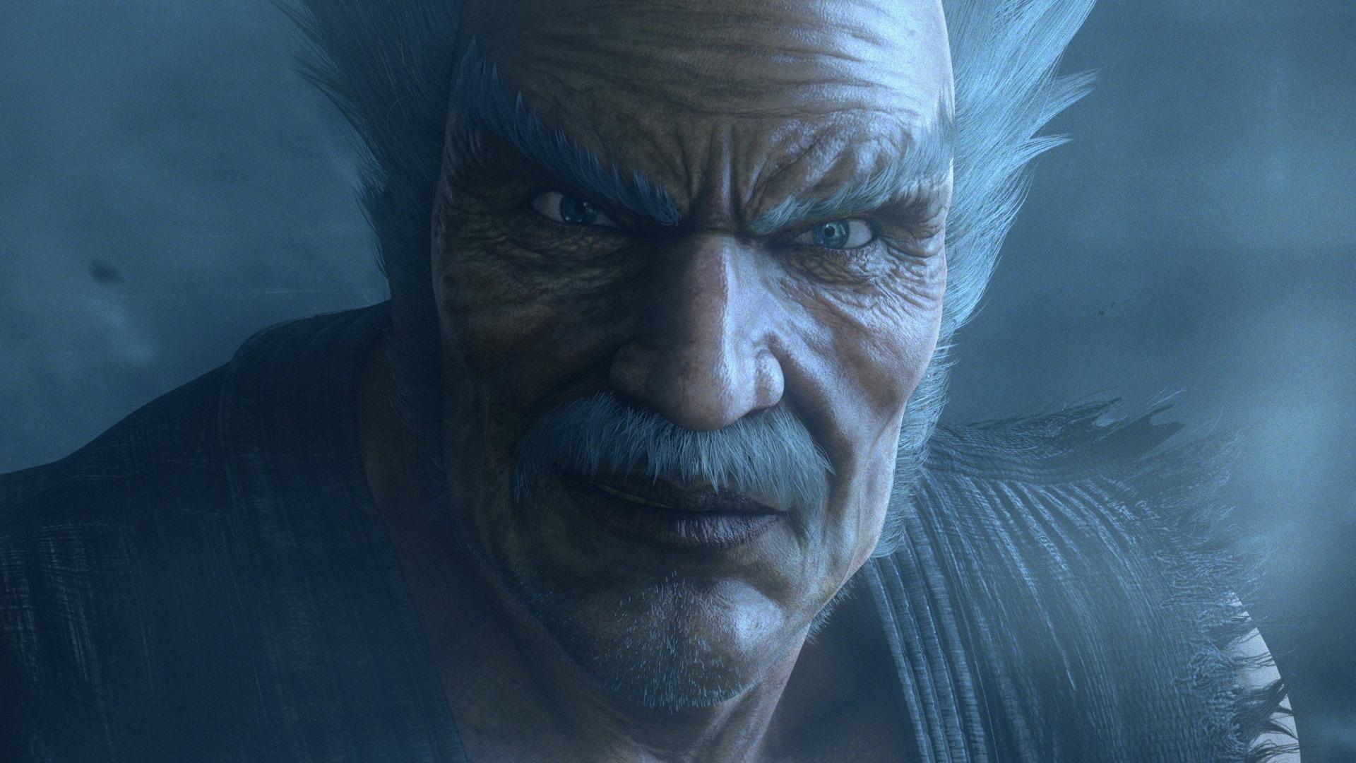 1920x1080 Heihachi Mishima Tekken 7 Wallpaper:1920x1080