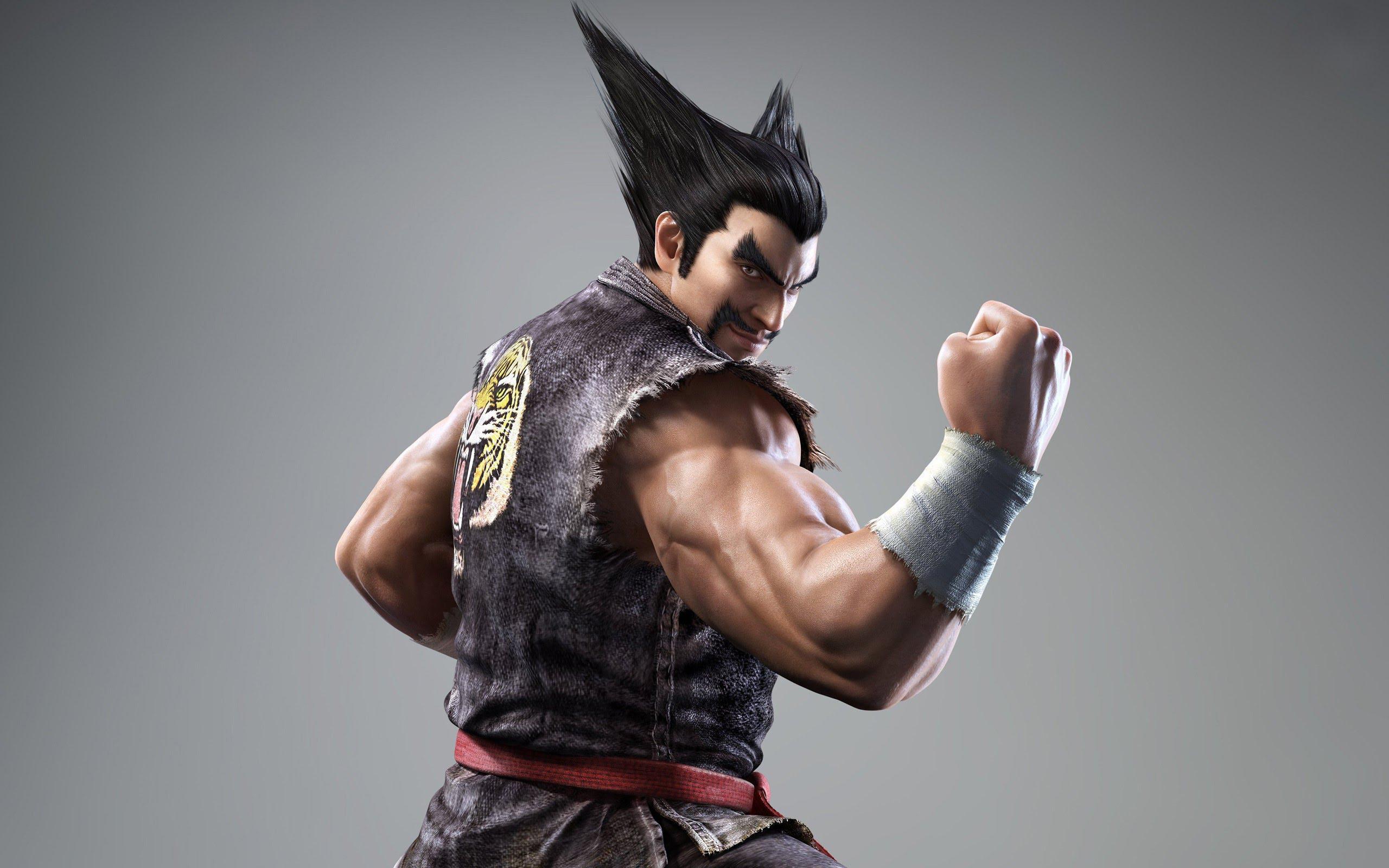 2560x1600 #Tekken Tag Tournament #Heihachi. Mocah HD Wallpaper