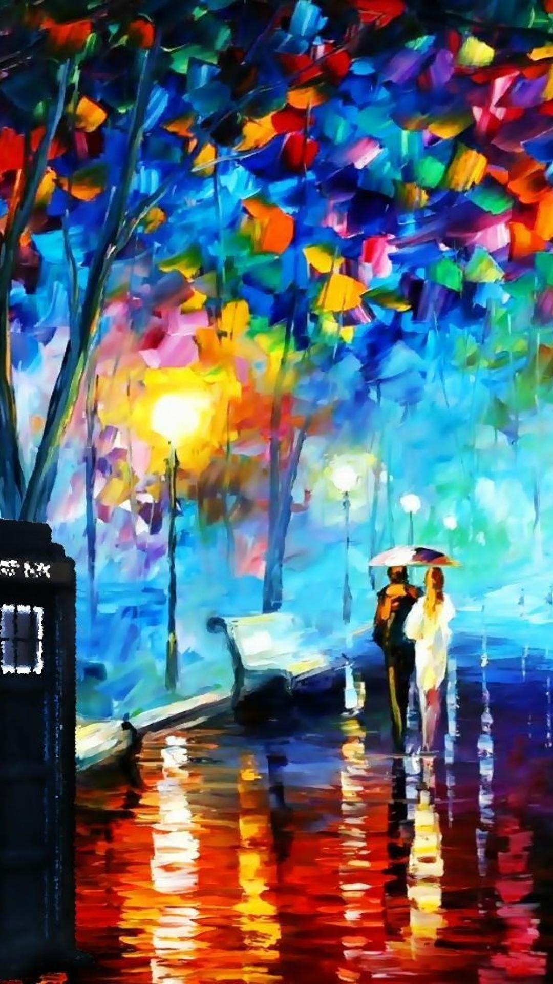 Leonid Afremov HD Wallpapers - Top Free Leonid Afremov HD Backgrounds ...