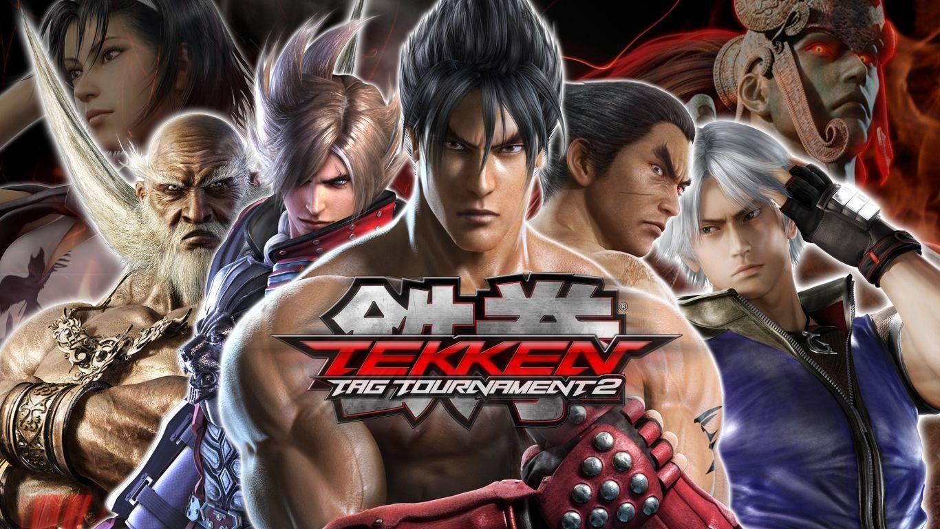 Tekken Tag Tournament Wallpapers - Top Free Tekken Tag Tournament ...