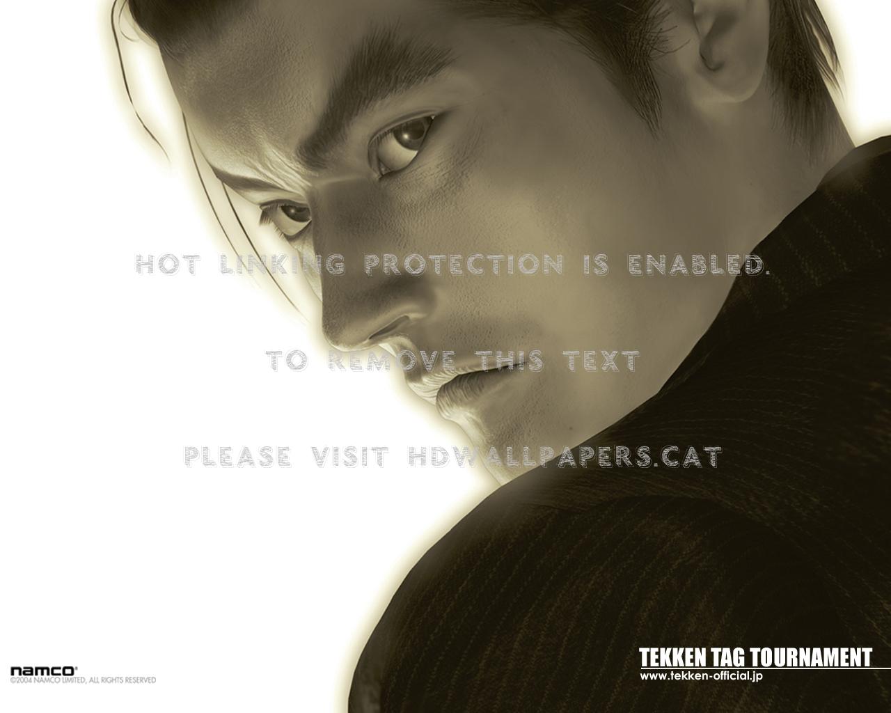 1280x1024 kazuya mishima from tekken tag tournament