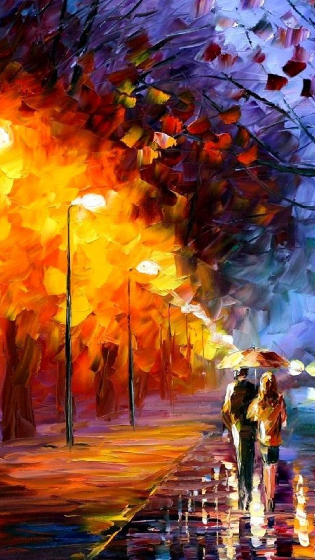 Leonid Afremov HD Wallpapers - Top Free Leonid Afremov HD Backgrounds ...
