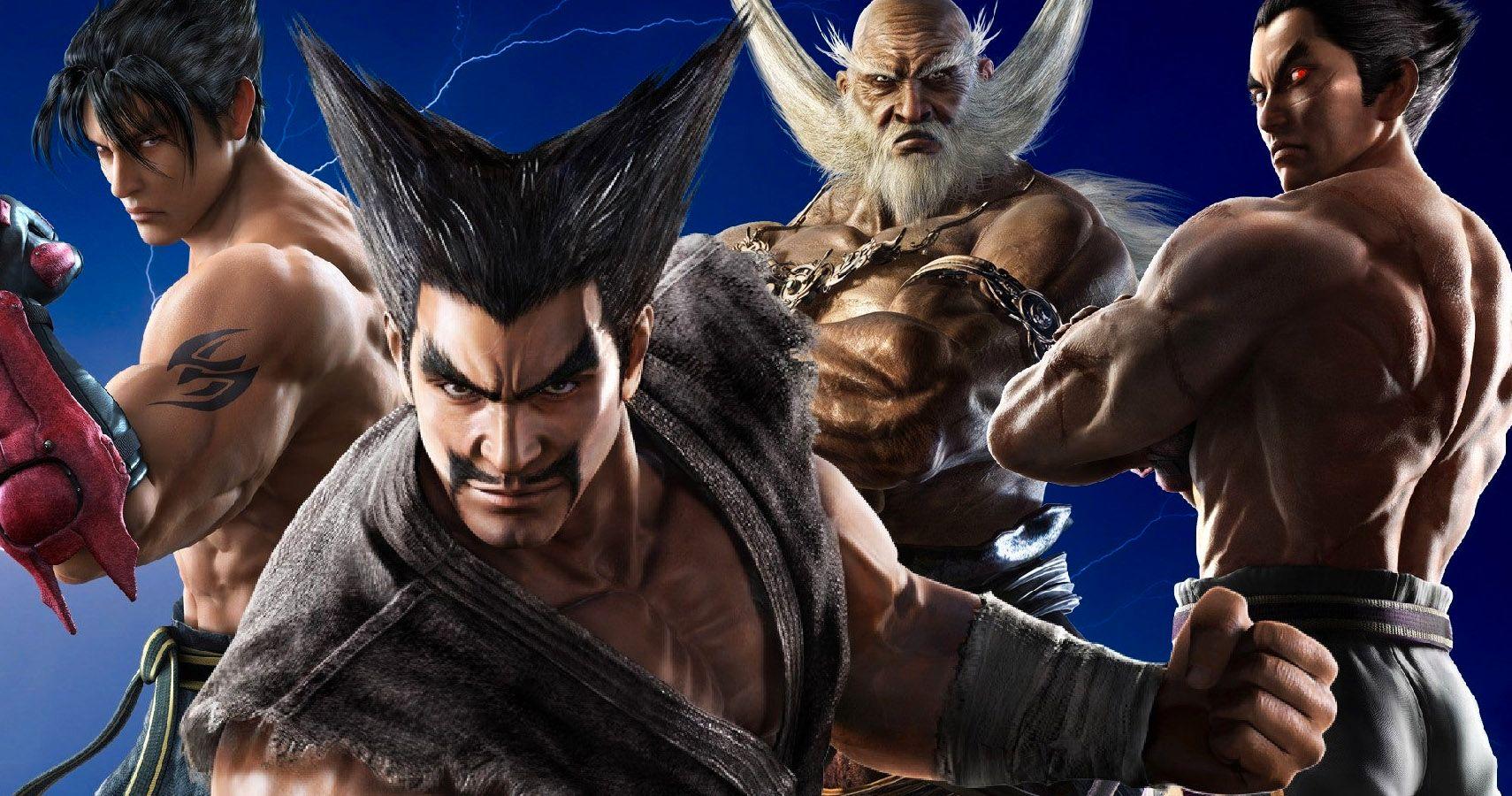 1710x900 Favorite member of the Mishima Clan? Who do you think was the most badass fighter of them? And which one did you like playing the most?: Tekken