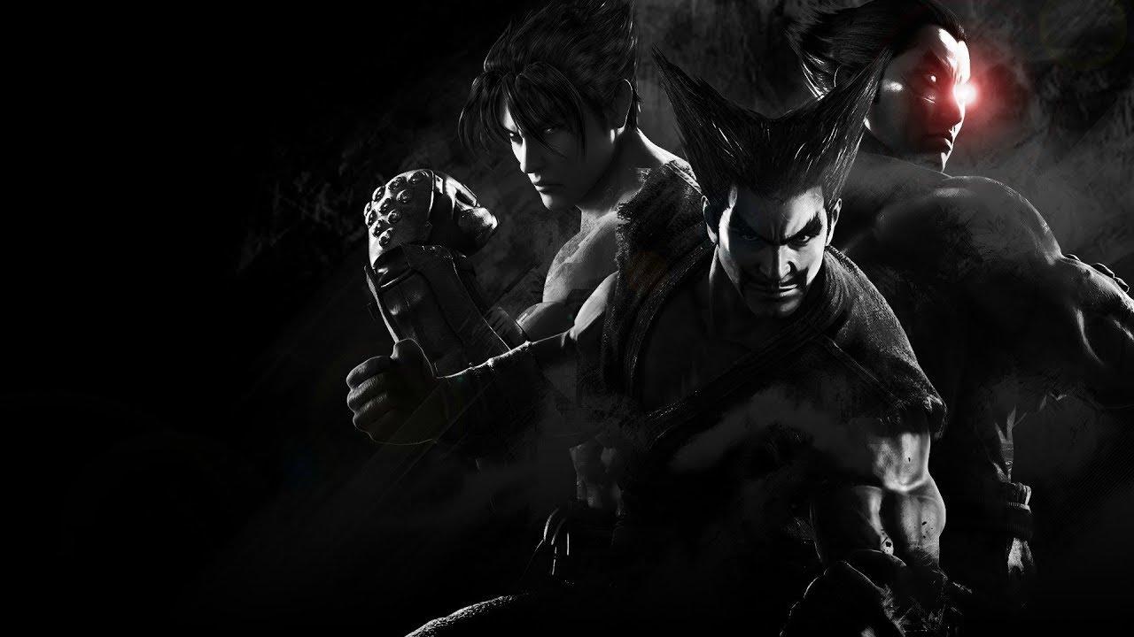 1280x720 Tekken Tag 2 kazuya and Lars (ULTRA HARD) (HD)