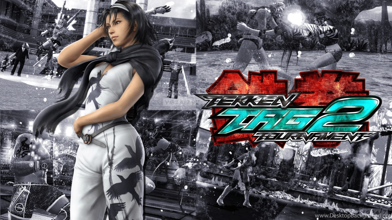 1280x720 Tekken Tag Tournament 2 Jun Kazama Wallpaper By Elvin Jomar On. Desktop Background