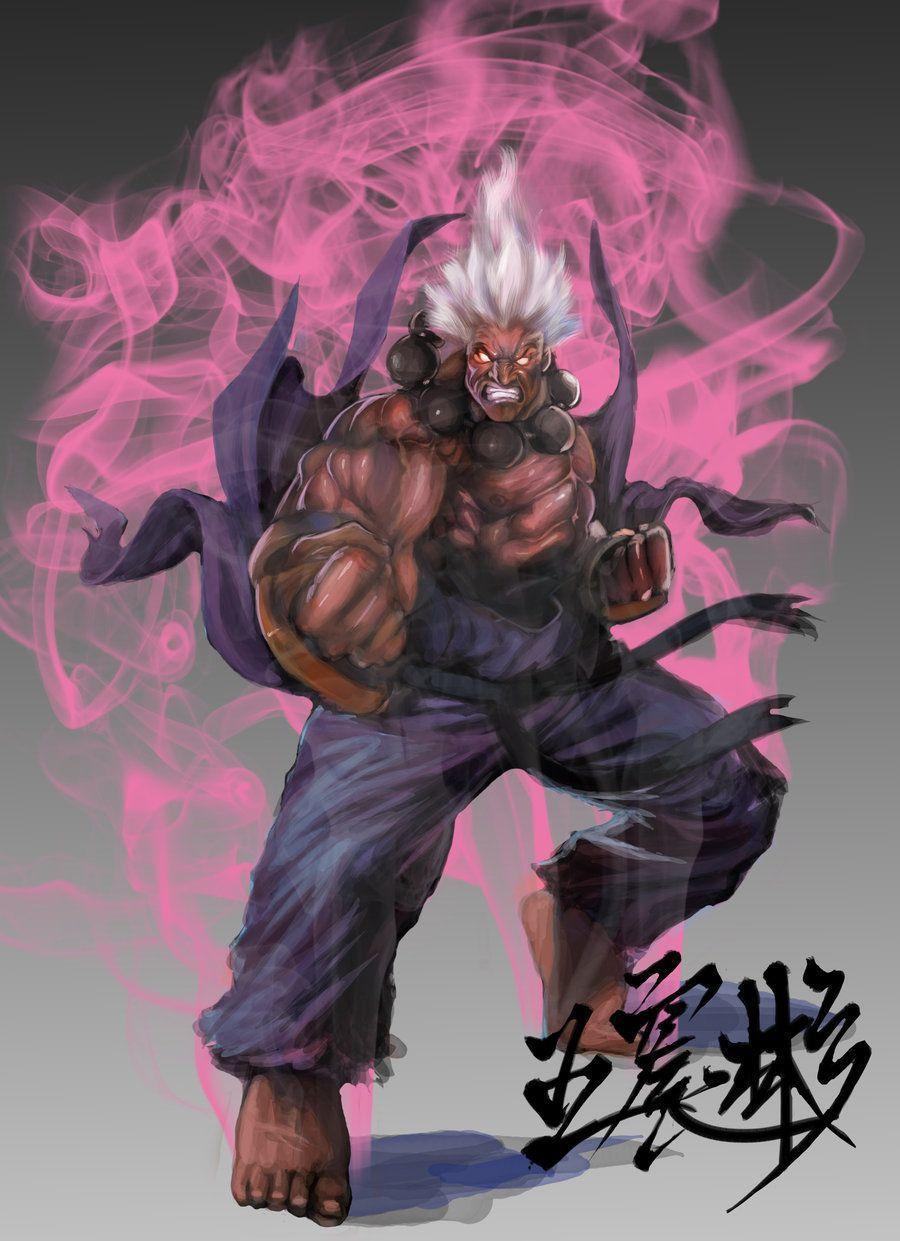 900x1241 Akuma Oni Wallpaper